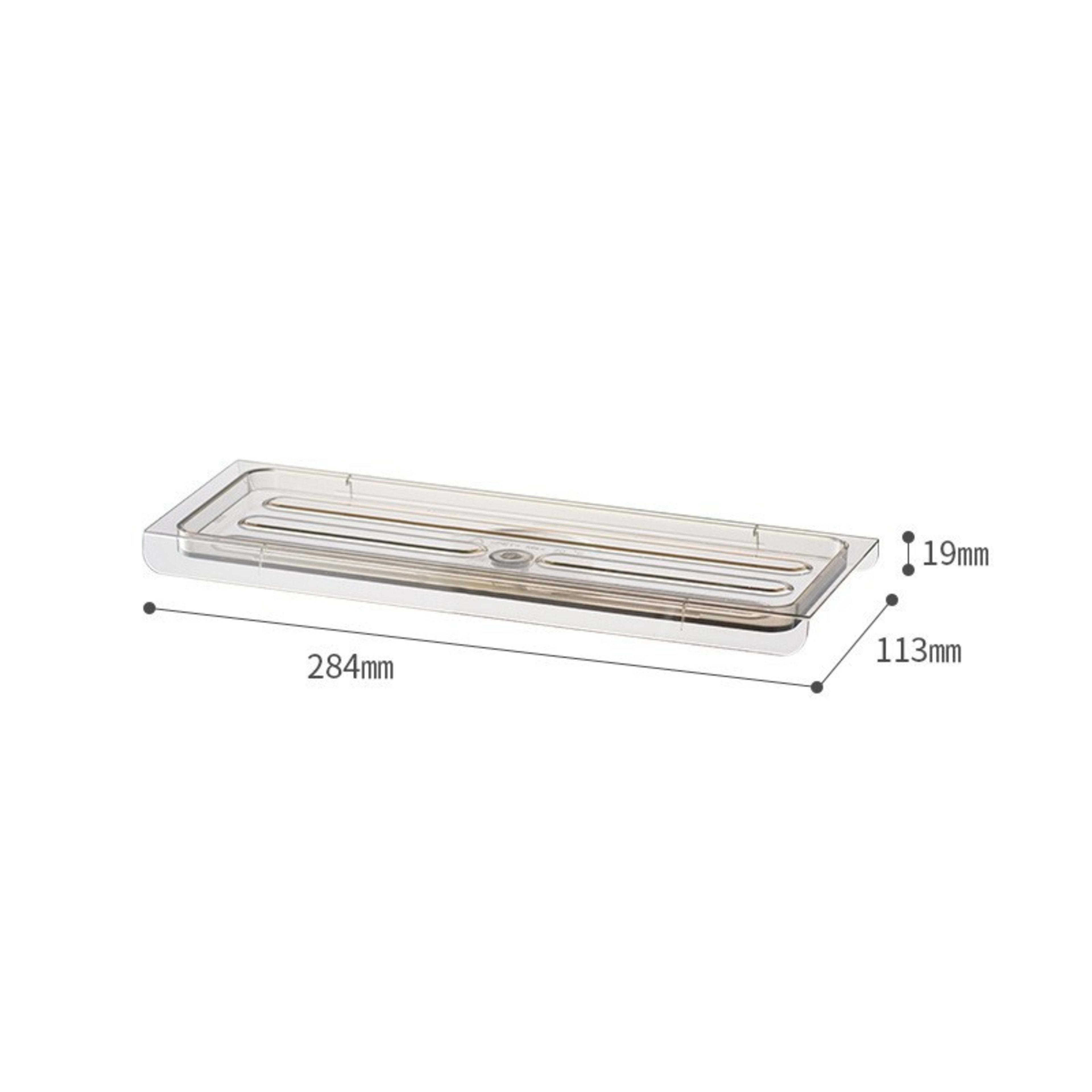 Telescopic Spice Seasoning Bottle Household Kitchen Seasoning Leak-proof Salt Storage Box 5