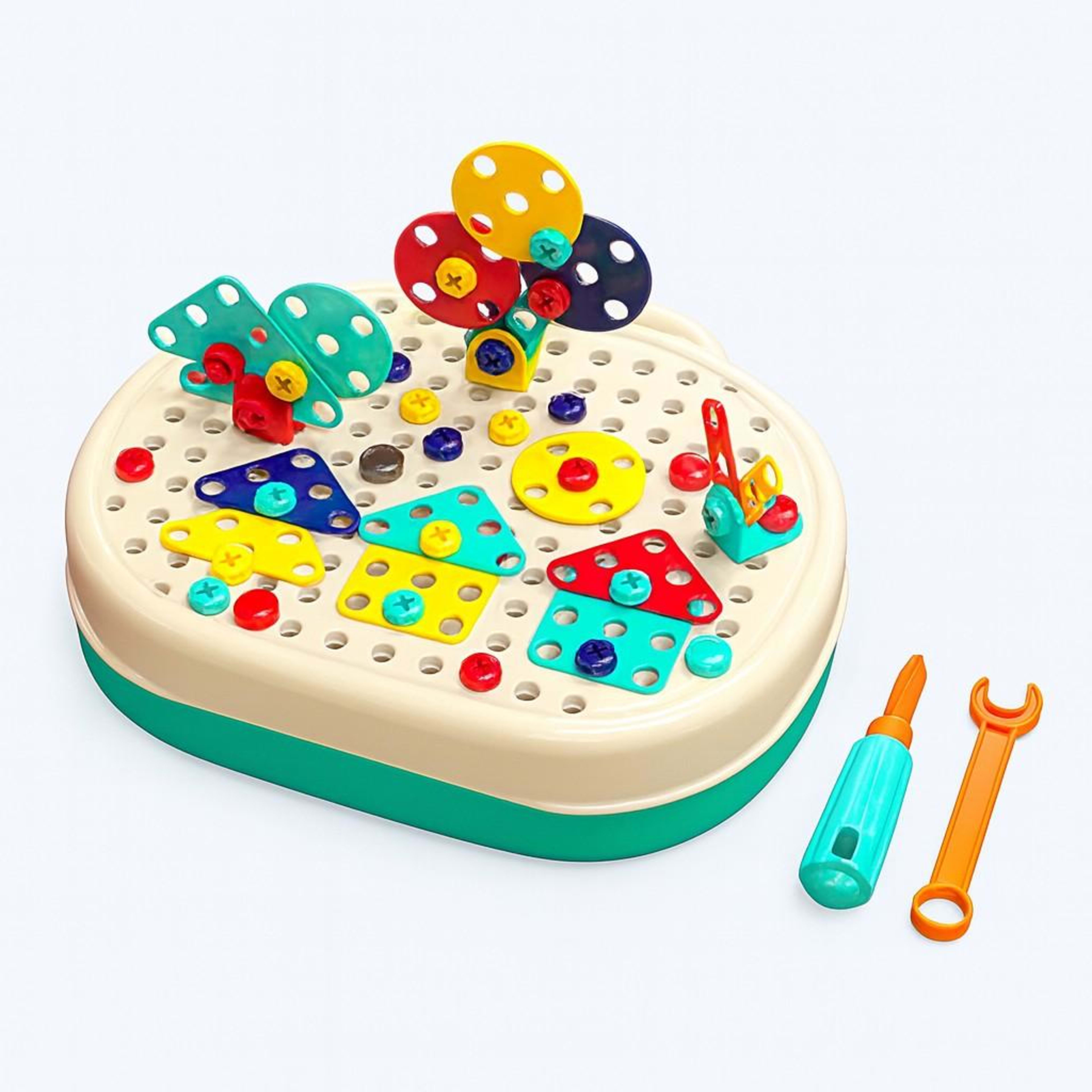 Multifunctional Manual Tool Set  Household Repair Tools 10