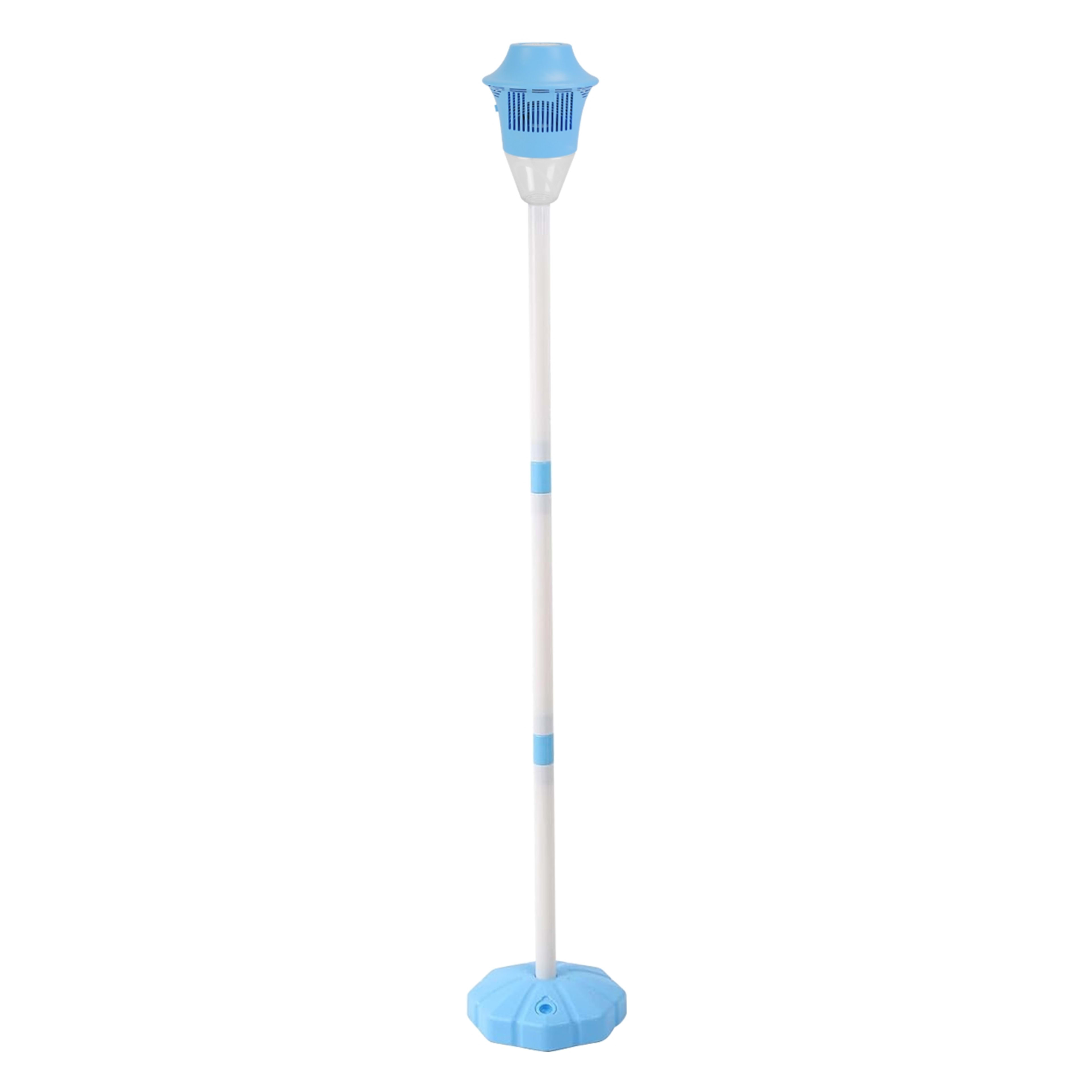 1Pc 3 In 1 Standing Bubble Machine With Colorful Lights And Music Rechargeable Bubble Maker Stand With 2 Modes 3 Adjusta 13