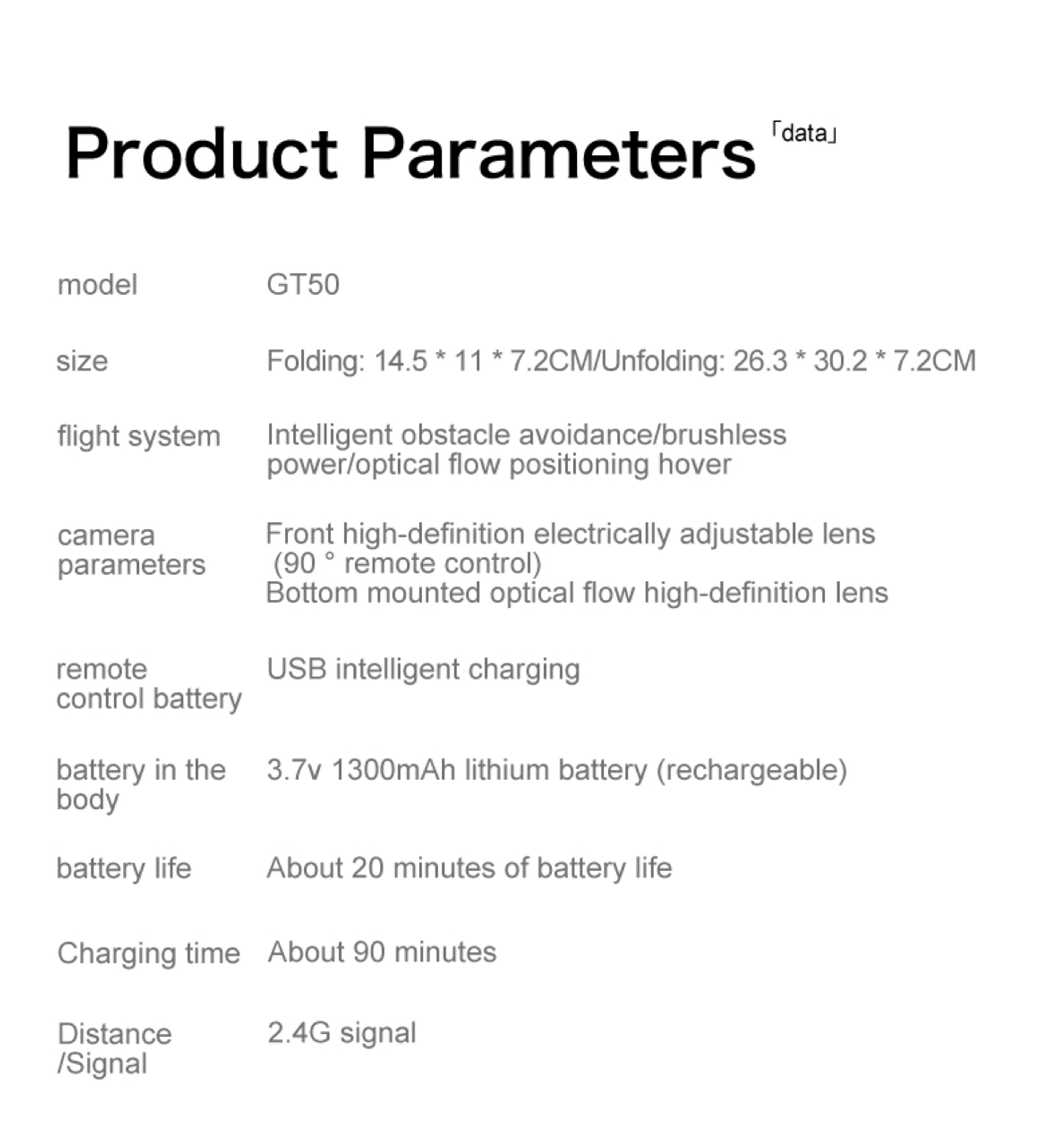 GT50 - 4.3-inch Screen Control - Dual Power Supply