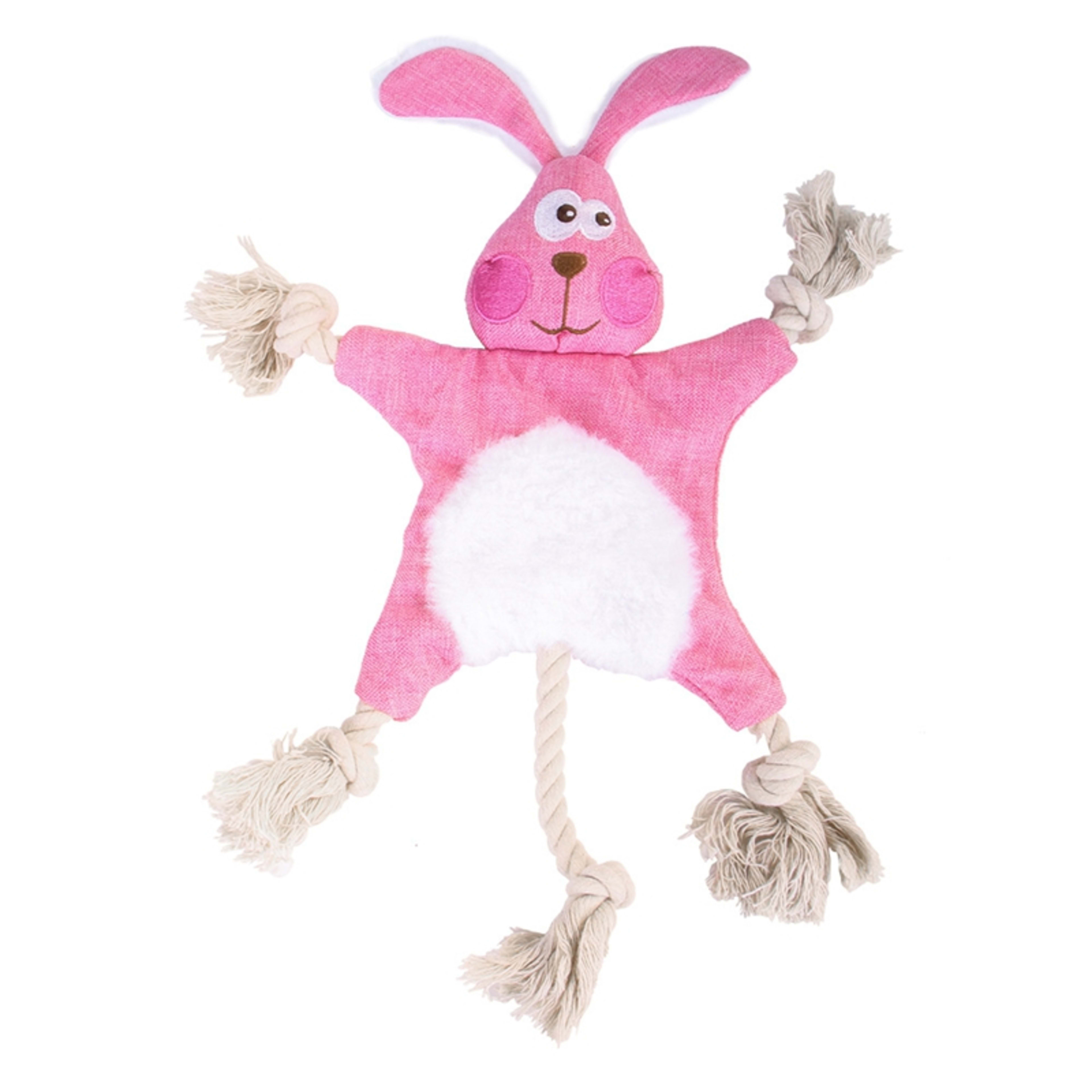 Dog Toys, Stuffed, Chewing, Plush, Squeaky Animal Pet Toys, Puppy, Fox, Squirrel, Dog, Cat, Chewing, Squeaky Toys, Pet S 4