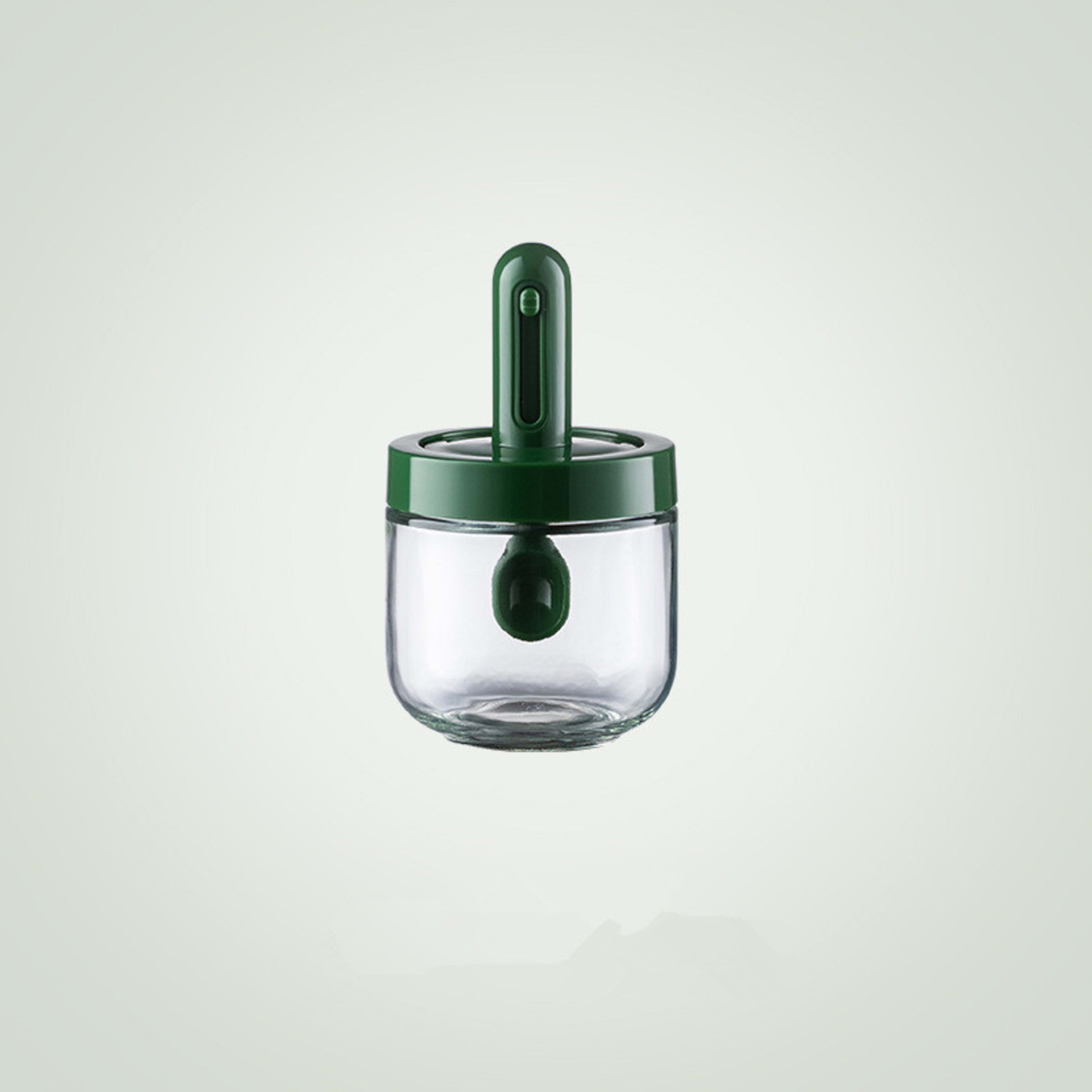 Telescopic Spice Seasoning Bottle Household Kitchen Seasoning Leak-proof Salt Storage Box 4