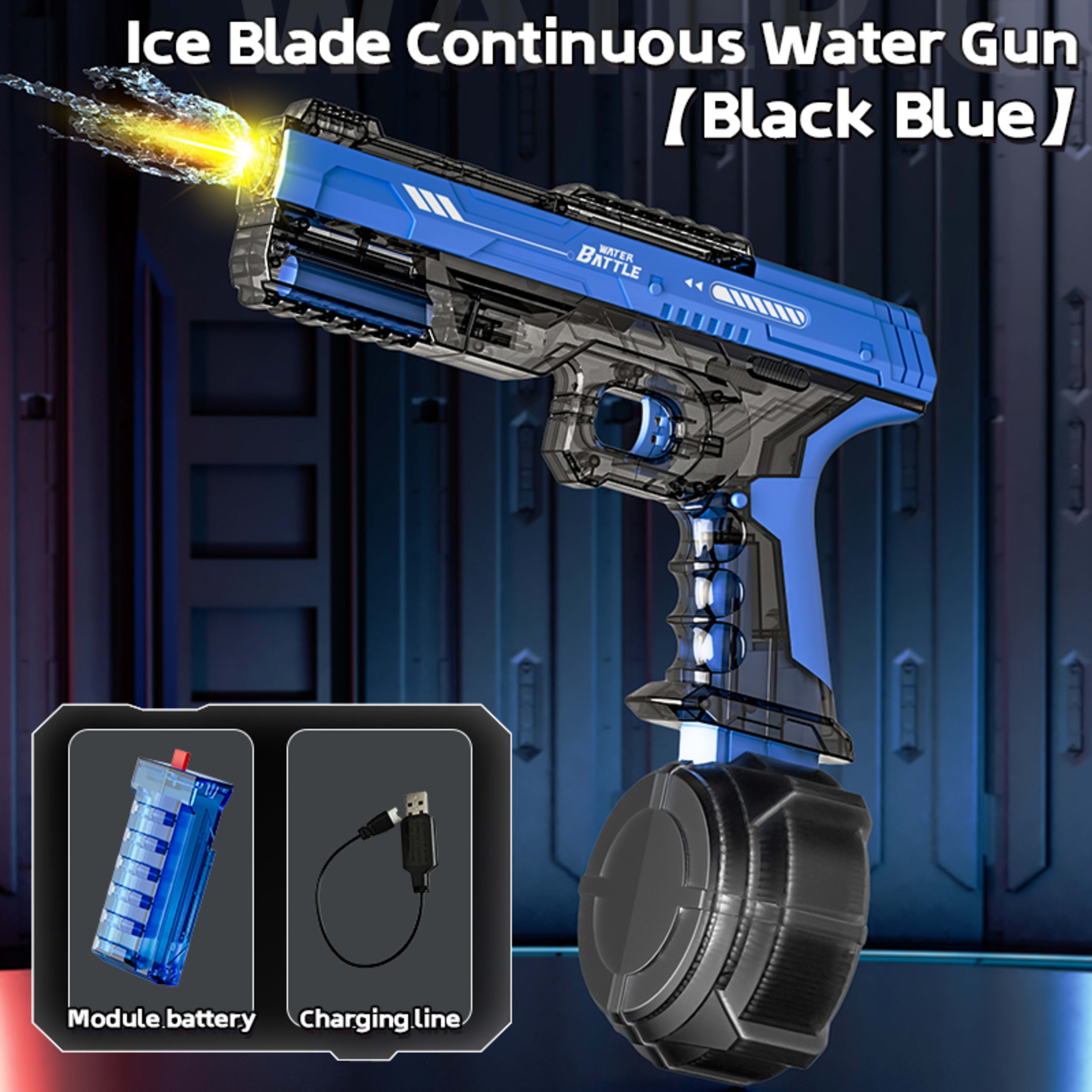 Handgun-style Water Gun 27
