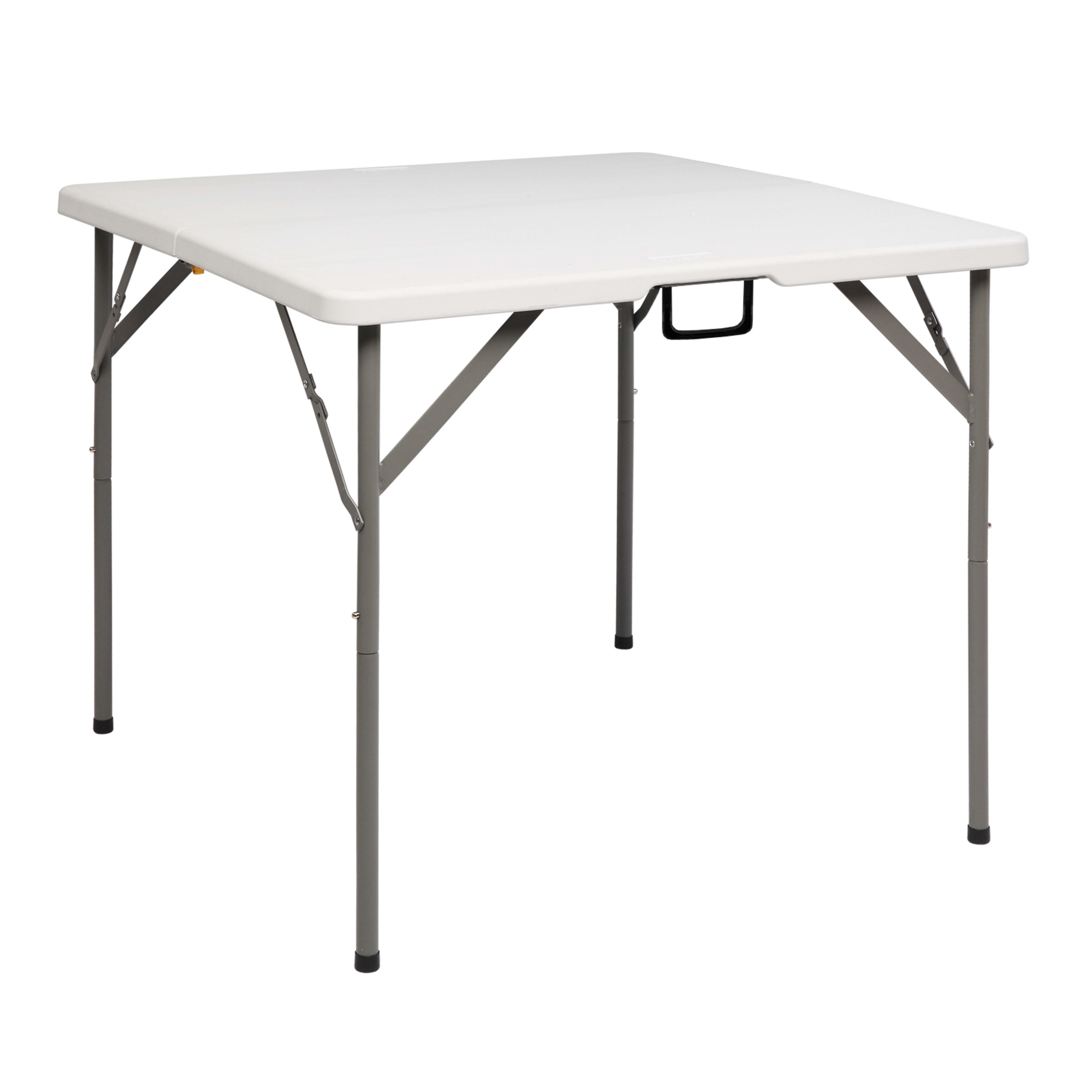 34inch Foldable Square Table 5