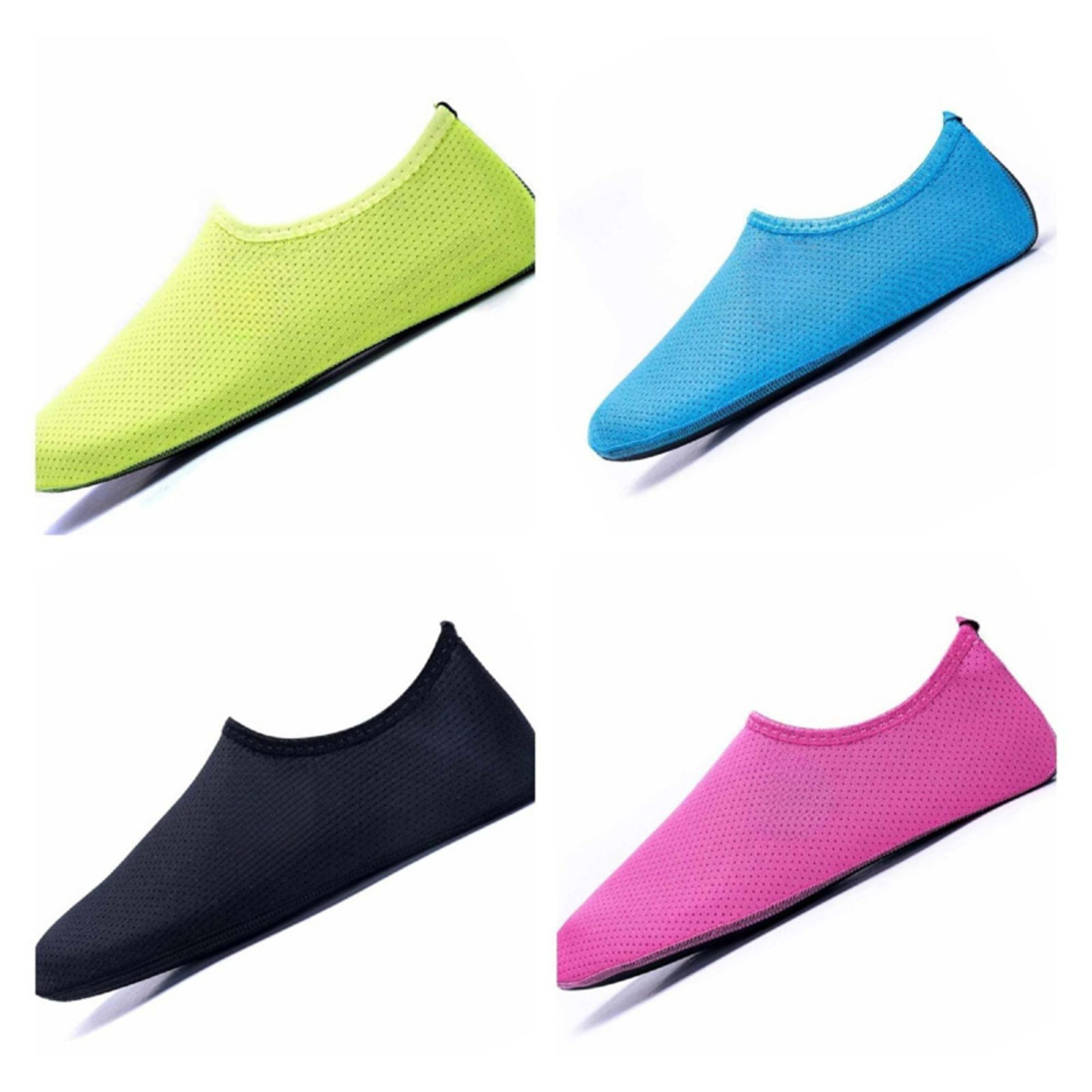 Summer Outdoor Water Sports Shoes For Men Women Kids,Barefoot Beach,Swim Surf Dive QuickDry Aqua Yoga Socks 5