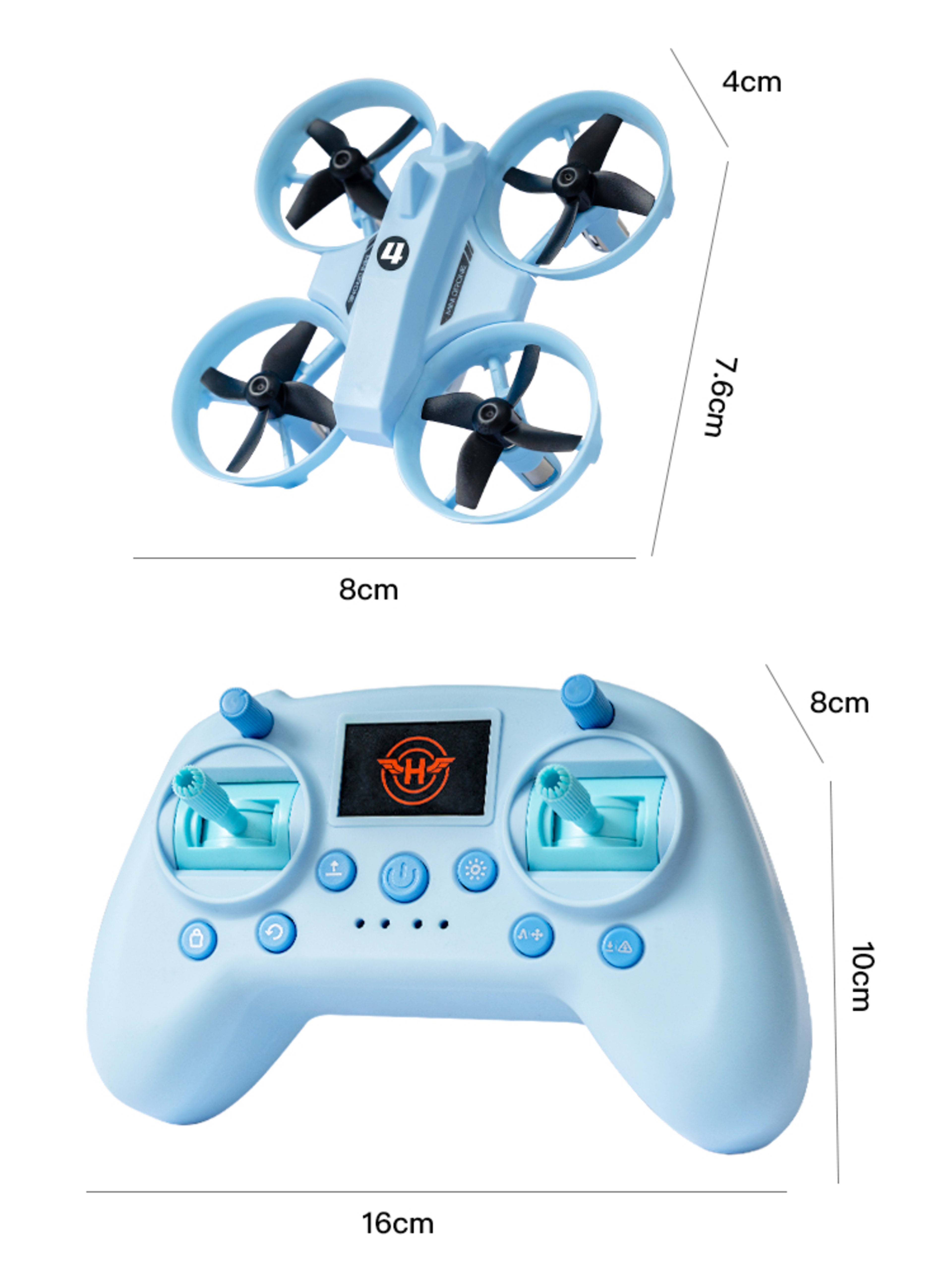 S4 - Blue - Simulator - Dual Power Supply
