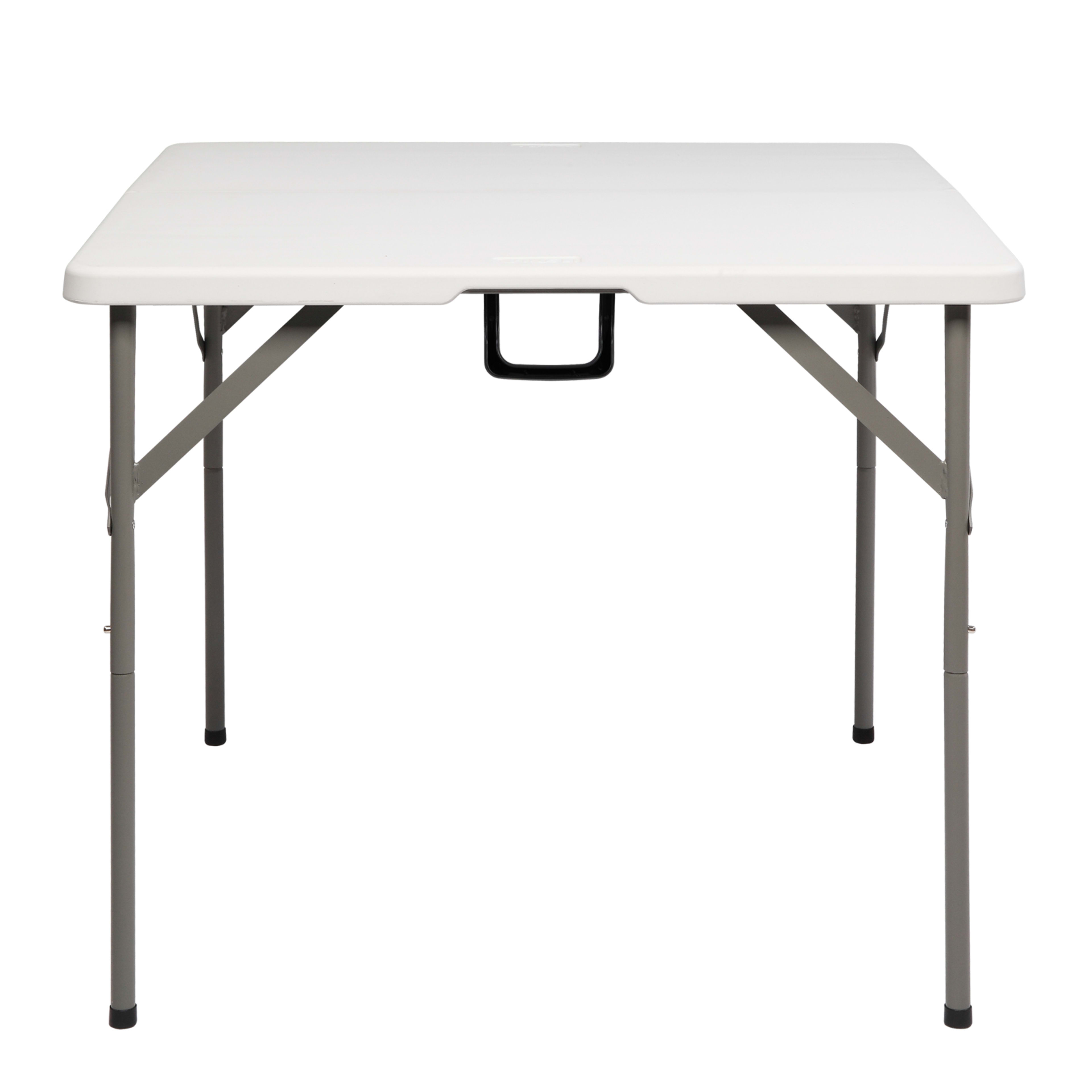 34inch Foldable Square Table 12