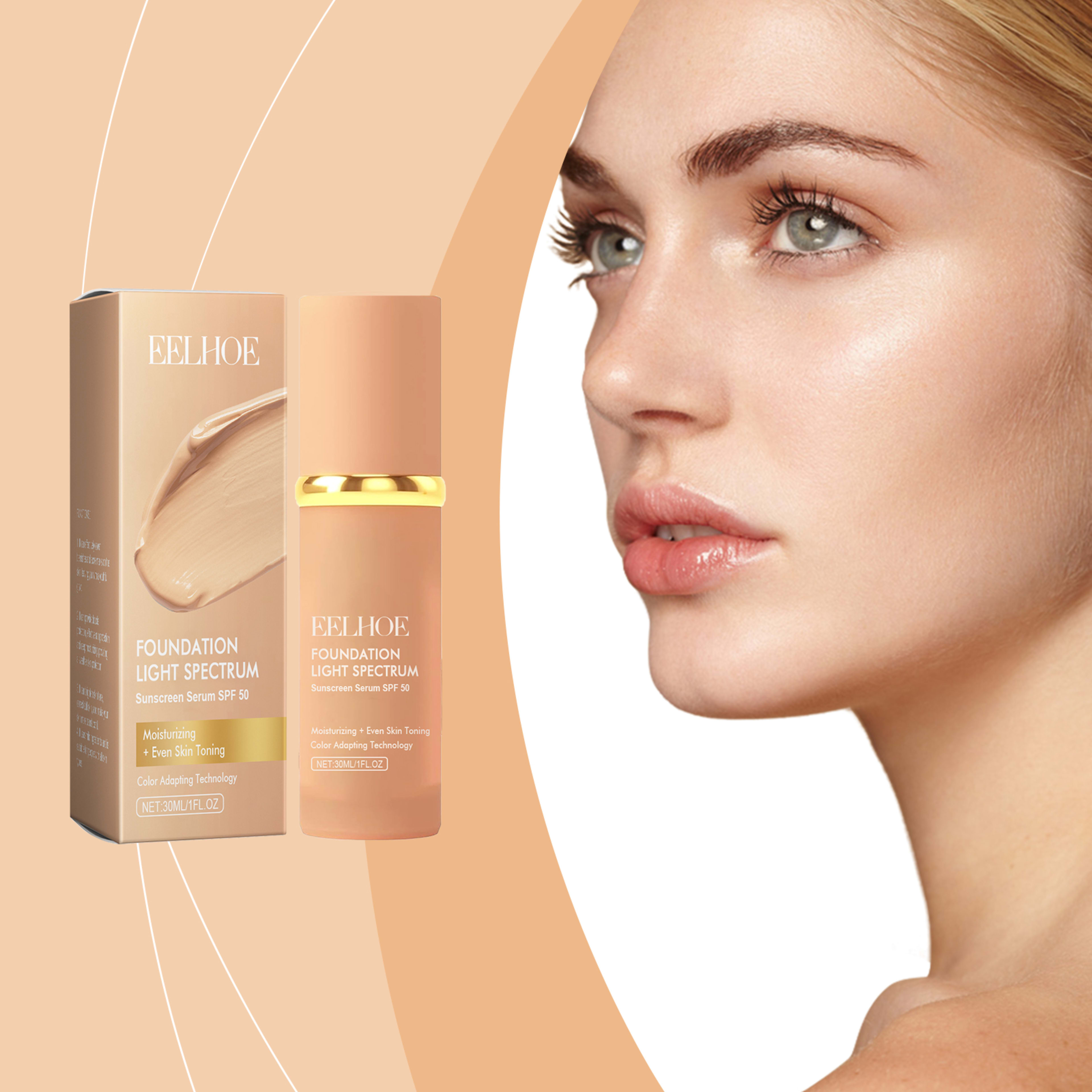 Concealing Color-Changing Foundation 30ml 3