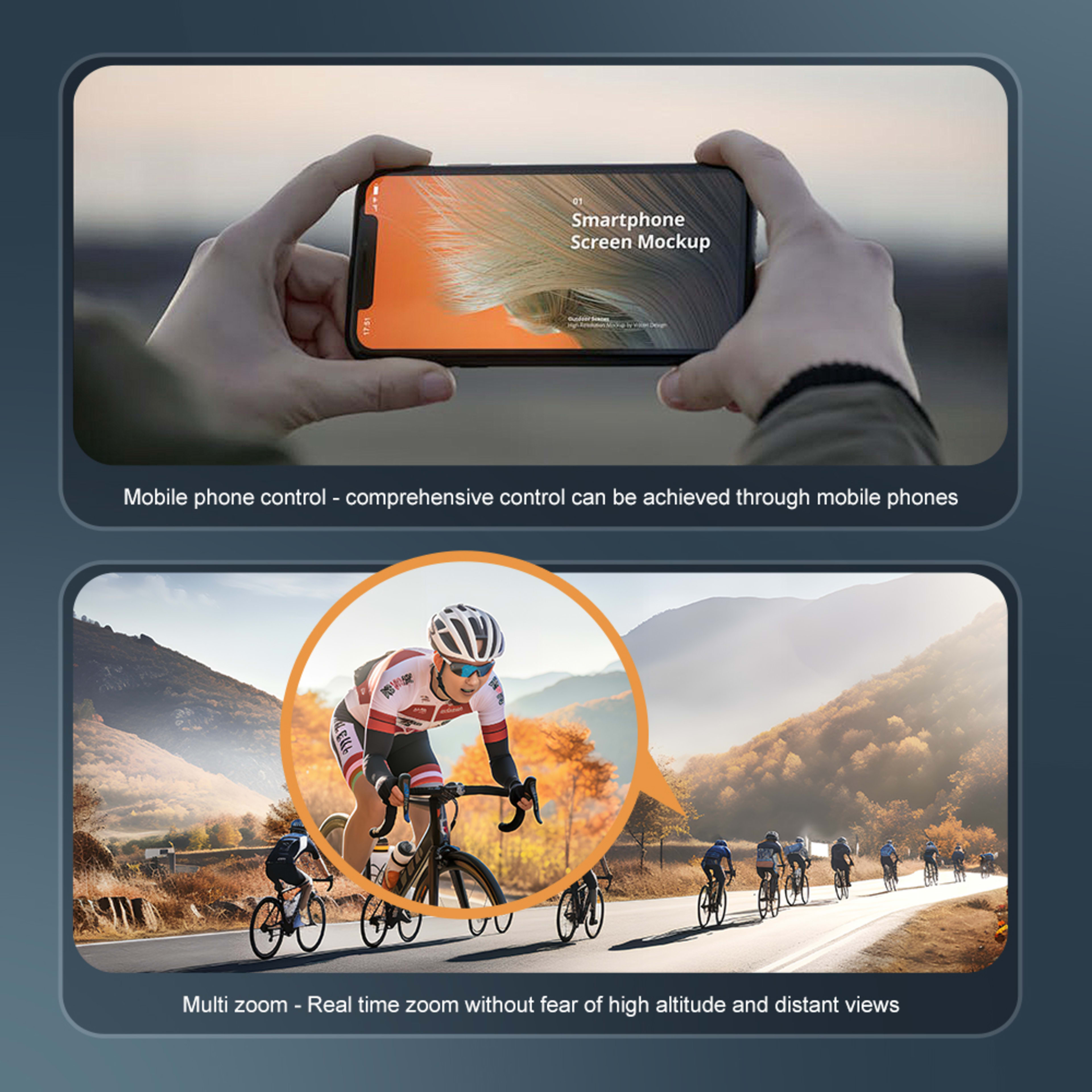 XT606 - Dual Camera - Dual Battery 15