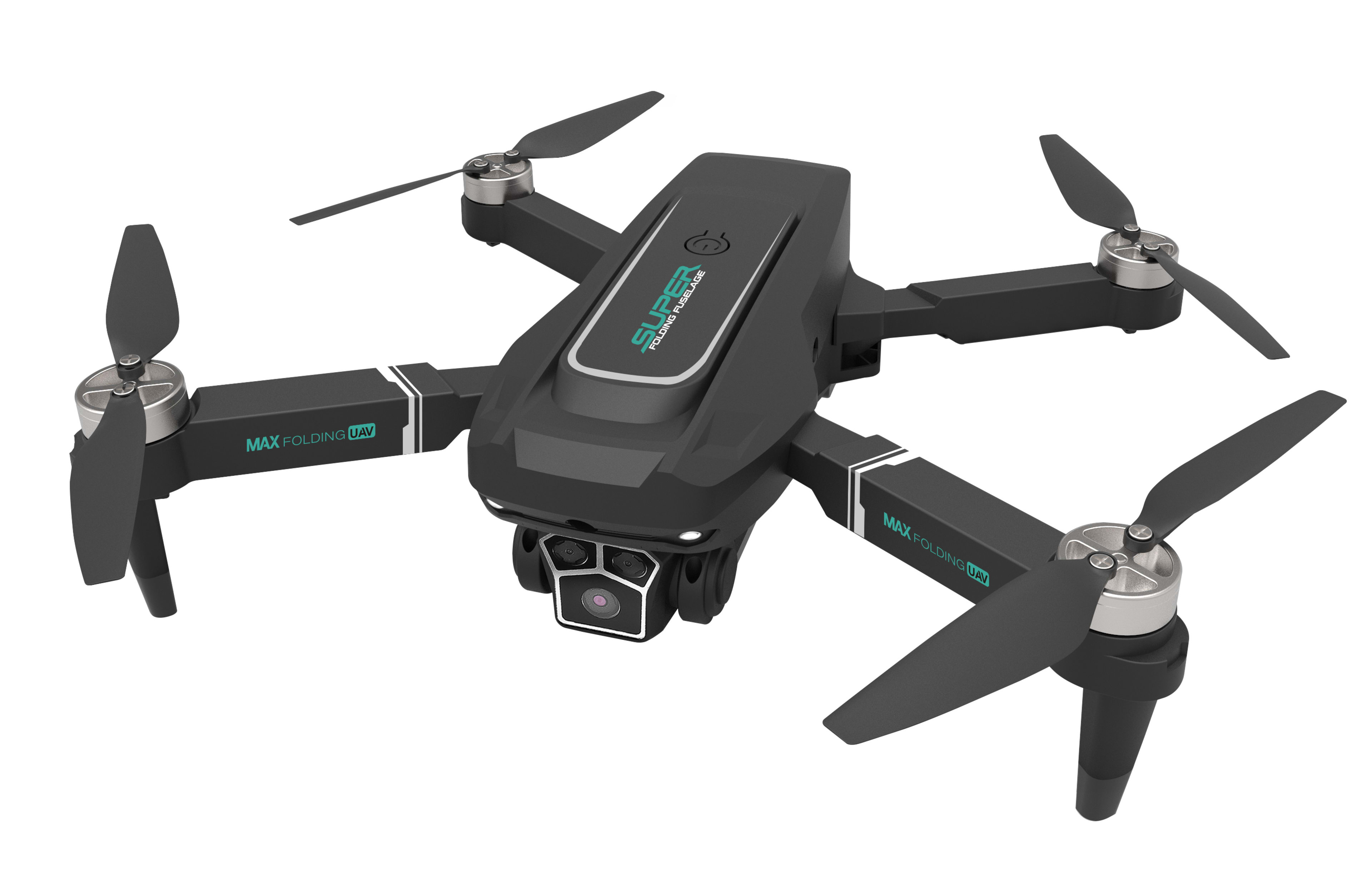 Z16 - Black - Single Battery 2