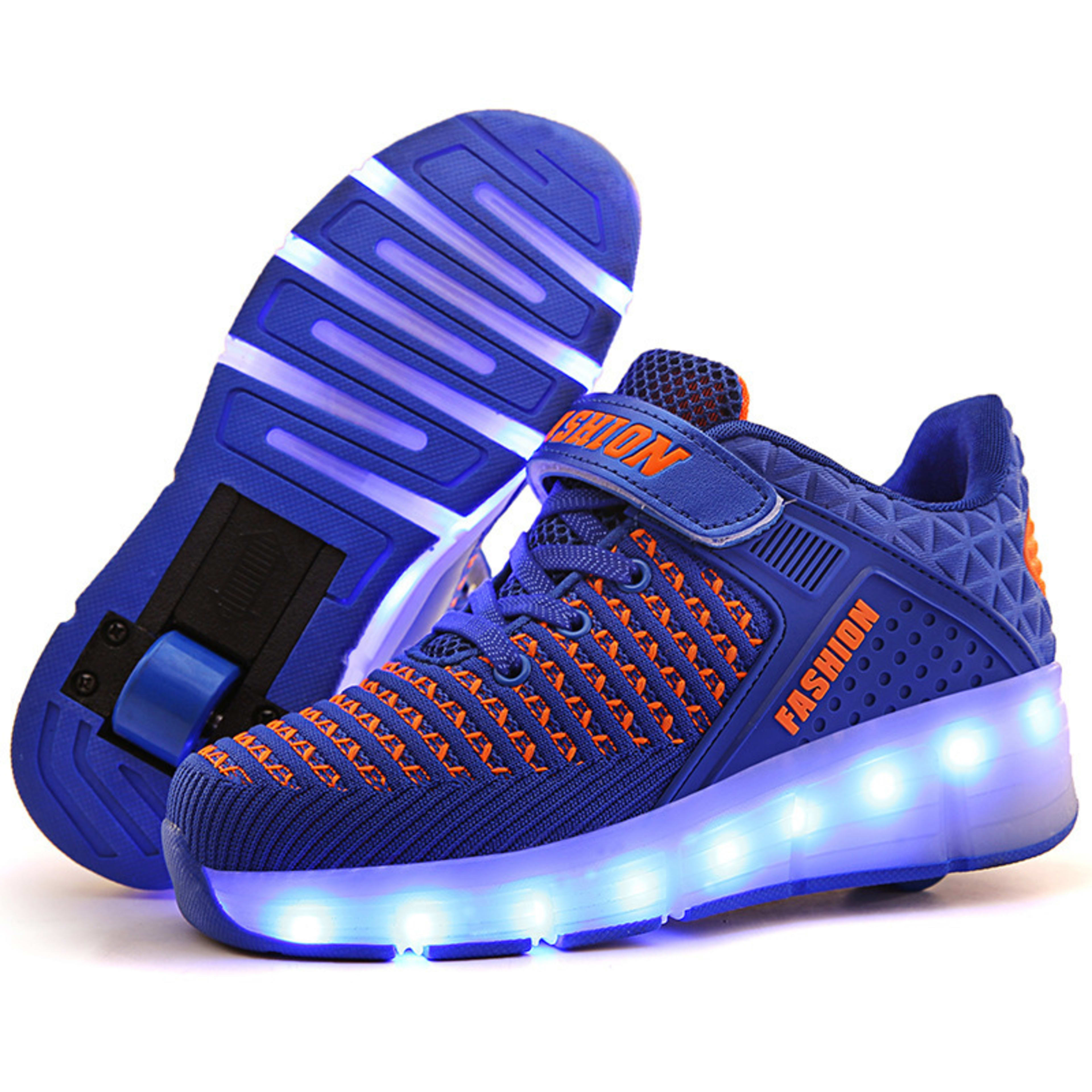 Rechargeable Heelys Children's Single Roller Skates 5