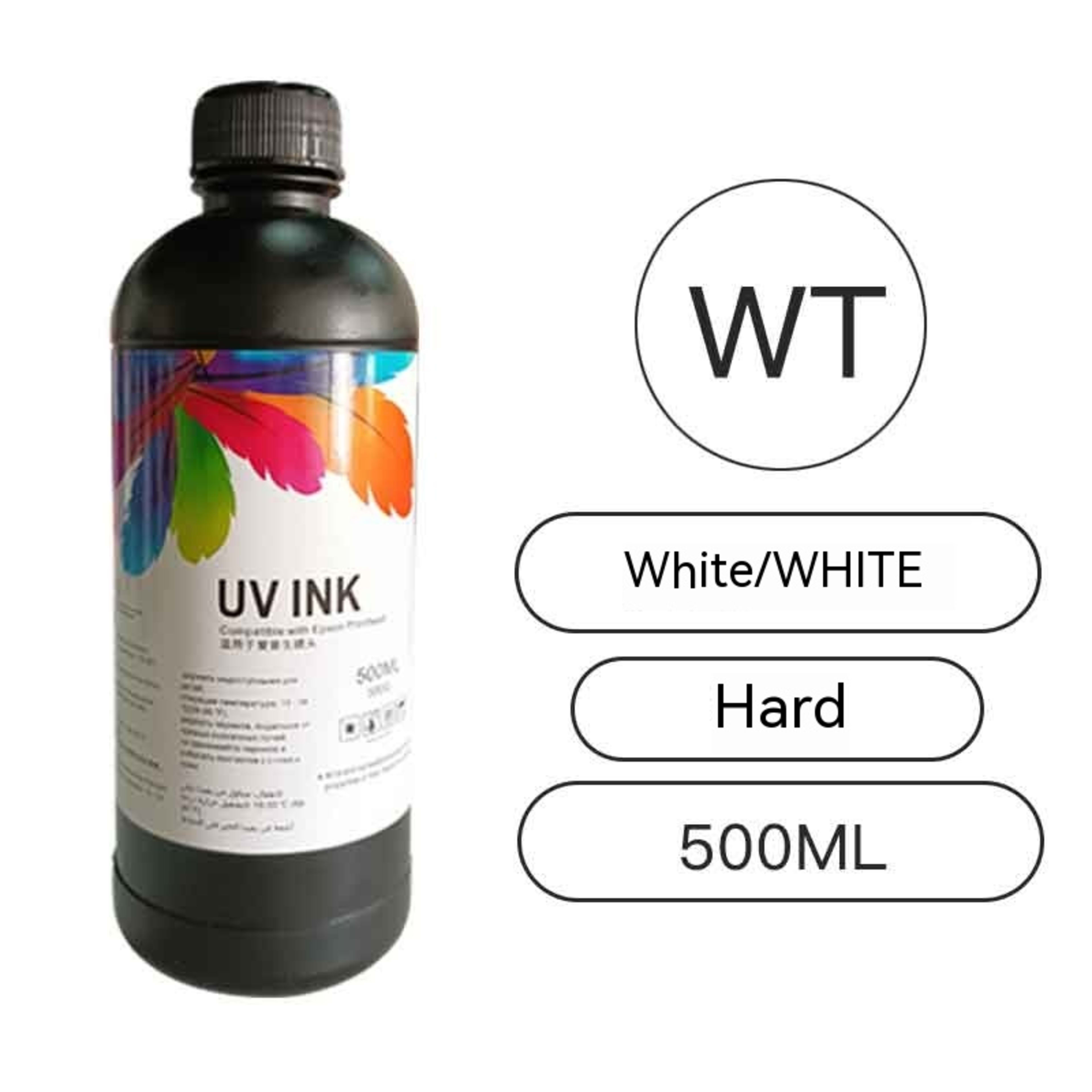 UV Ink Coil Flat Plate UV Printer Ink Epson XP600 5th And 7th Generation TX800 Ink 11