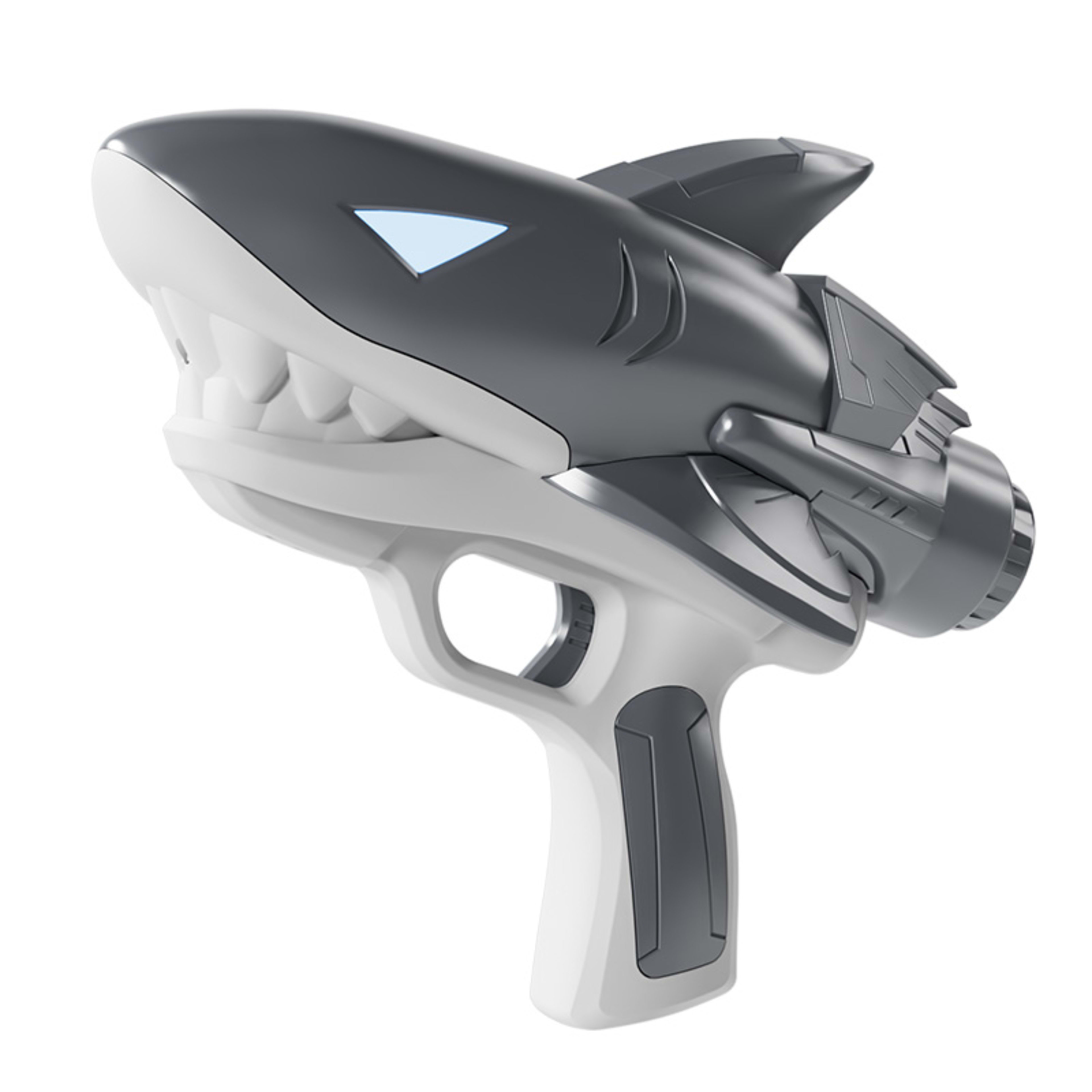 Shark Water Gun SYSQ-Gray,Blue 11