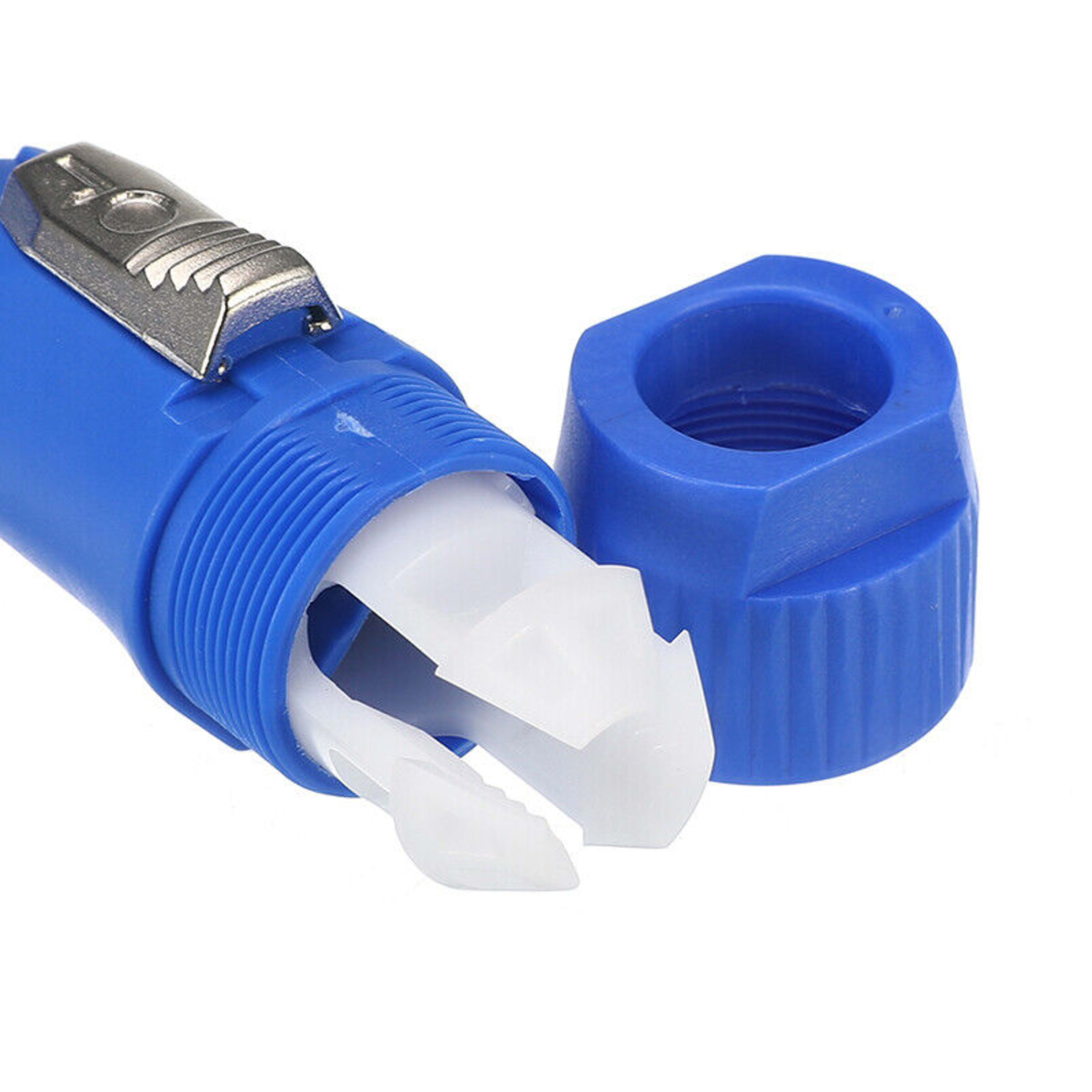 10pcs NAC3FCA Speakon Plug 3 PIN Male Powercon Connector 20A 250V AC Power Plug- 8