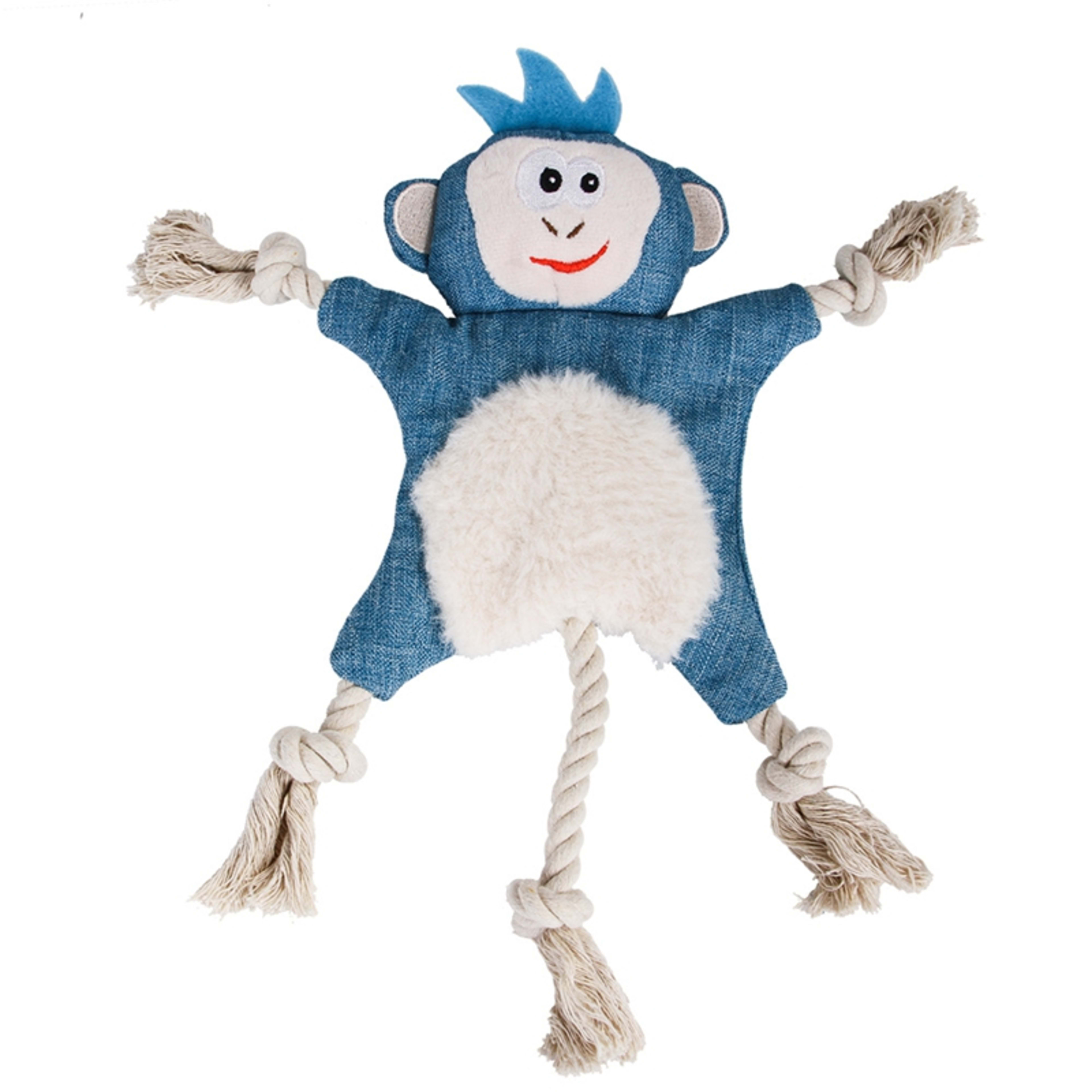 Dog Toys, Stuffed, Chewing, Plush, Squeaky Animal Pet Toys, Puppy, Fox, Squirrel, Dog, Cat, Chewing, Squeaky Toys, Pet S 6