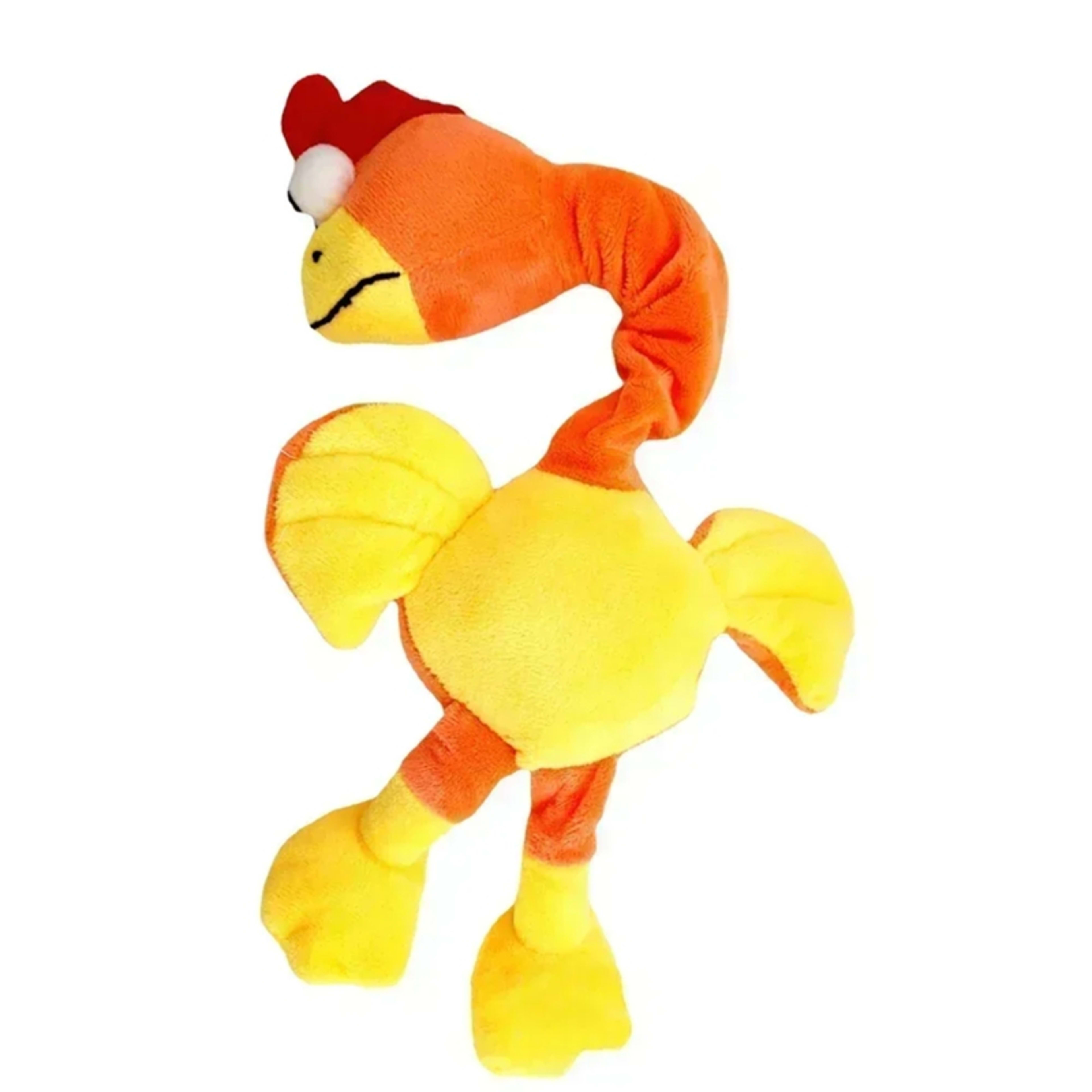 Pets Dog Toys Screaming Chicken Sound Toy Puppy Bite Resistant Chew Toy Interactive Squeaky Dog Toy Puppy Dog Accessorie 5