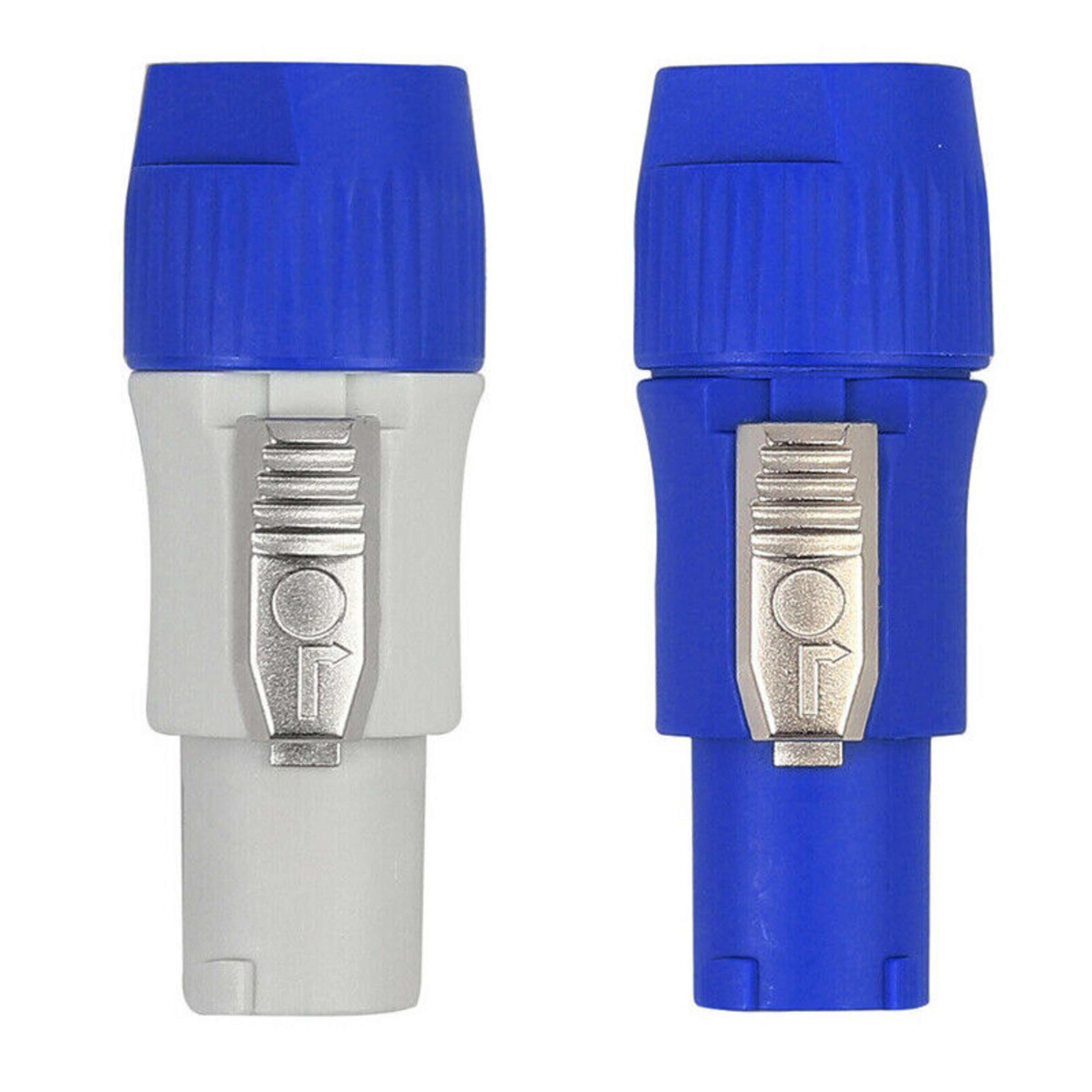 10pcs NAC3FCA Speakon Plug 3 PIN Male Powercon Connector 20A 250V AC Power Plug- 5