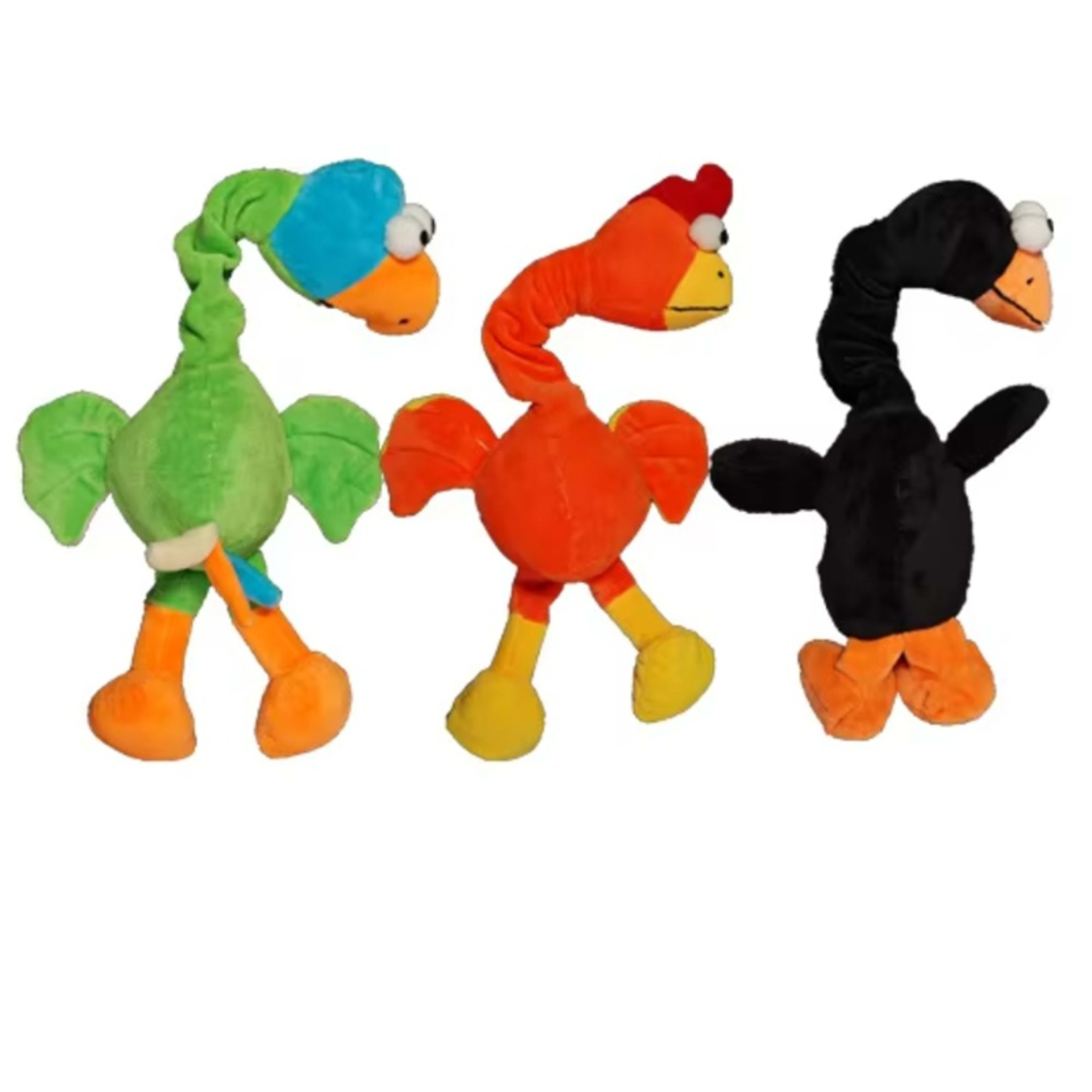 Pets Dog Toys Screaming Chicken Sound Toy Puppy Bite Resistant Chew Toy Interactive Squeaky Dog Toy Puppy Dog Accessorie 8