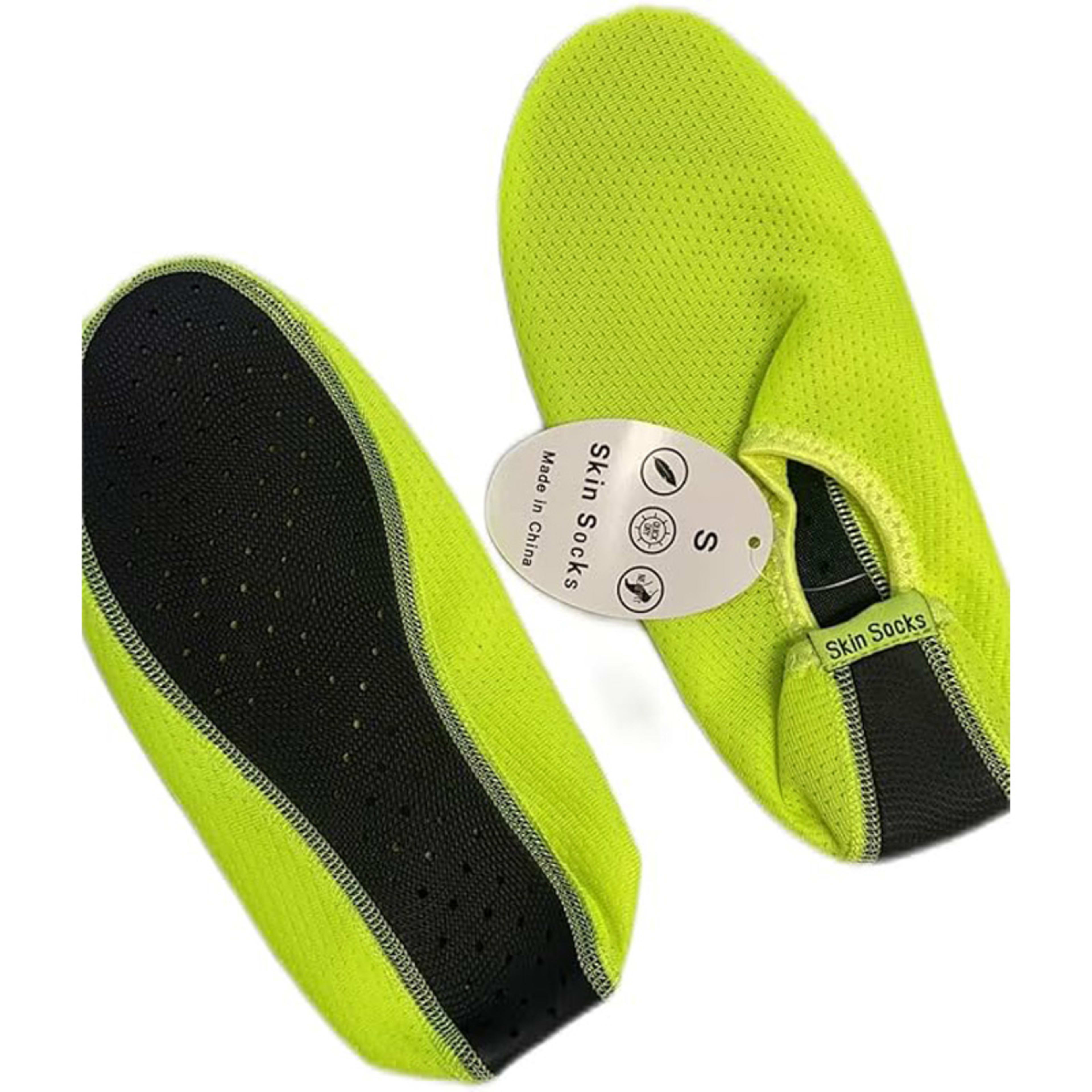 Summer Outdoor Water Sports Shoes For Men Women Kids,Barefoot Beach,Swim Surf Dive QuickDry Aqua Yoga Socks 4