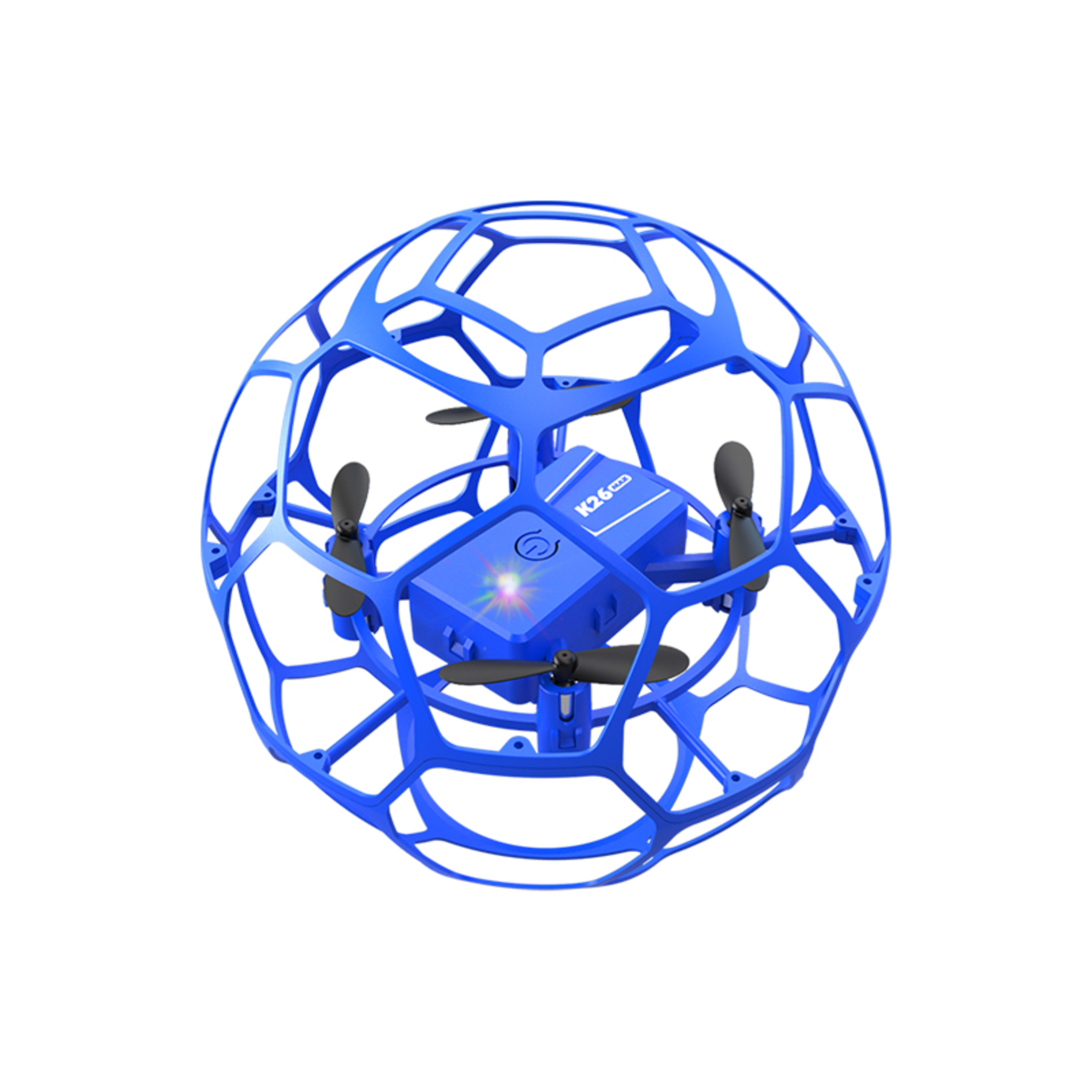 ZQ-K26 - Blue,Red - Dual Power 21