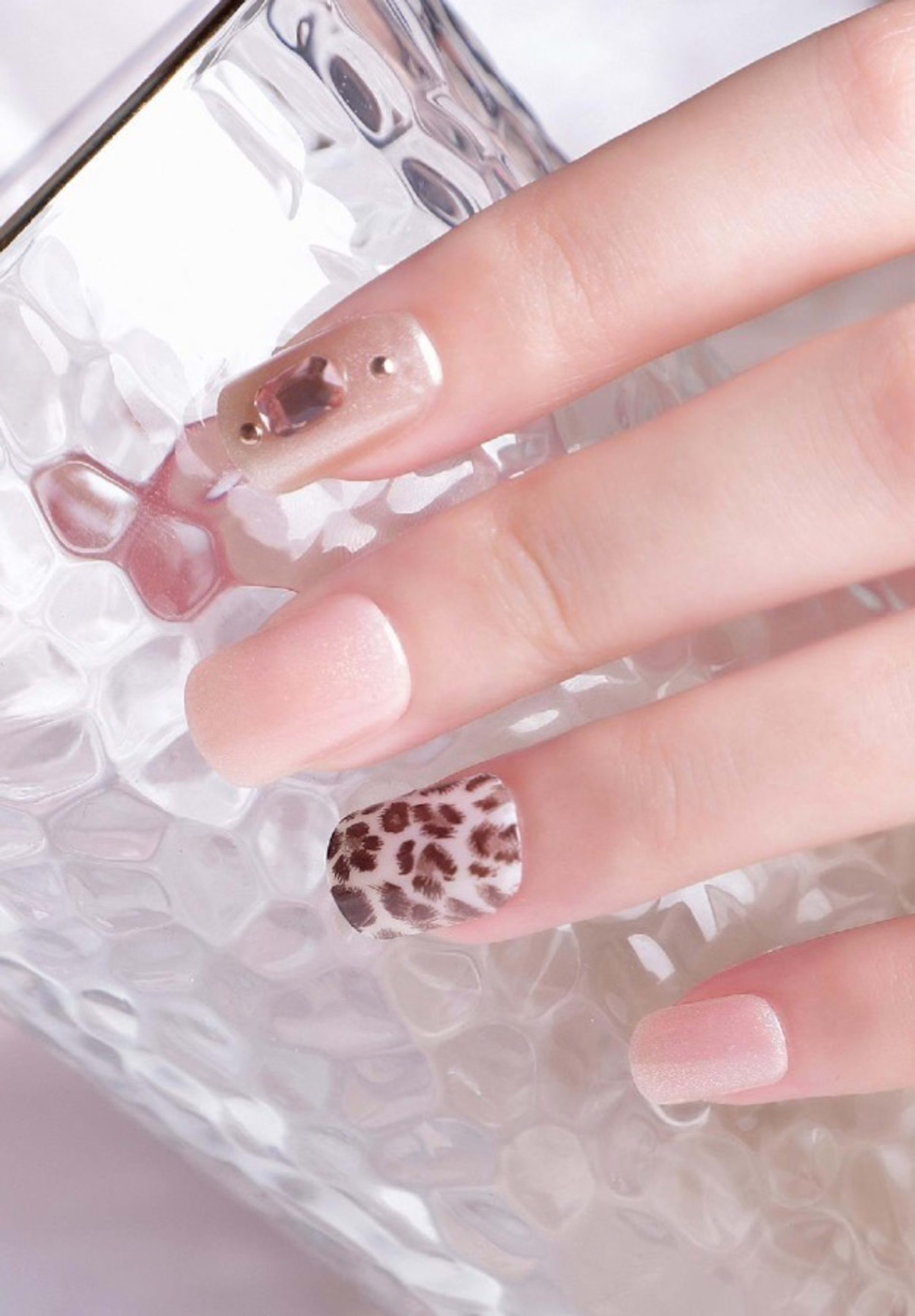 Press On Nails GD329