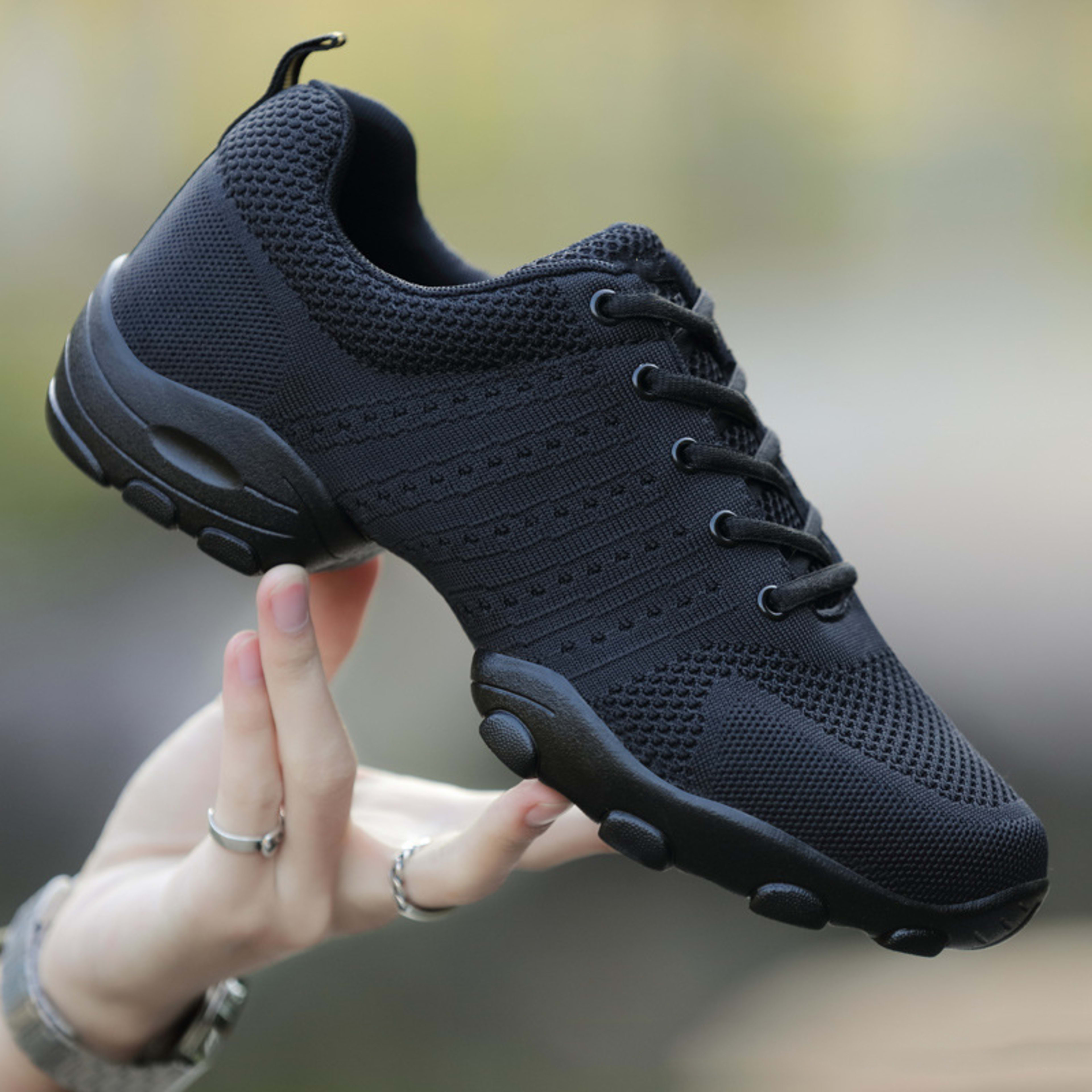 Men's Soft Sole Lightweight Mesh Sports Shoes 9