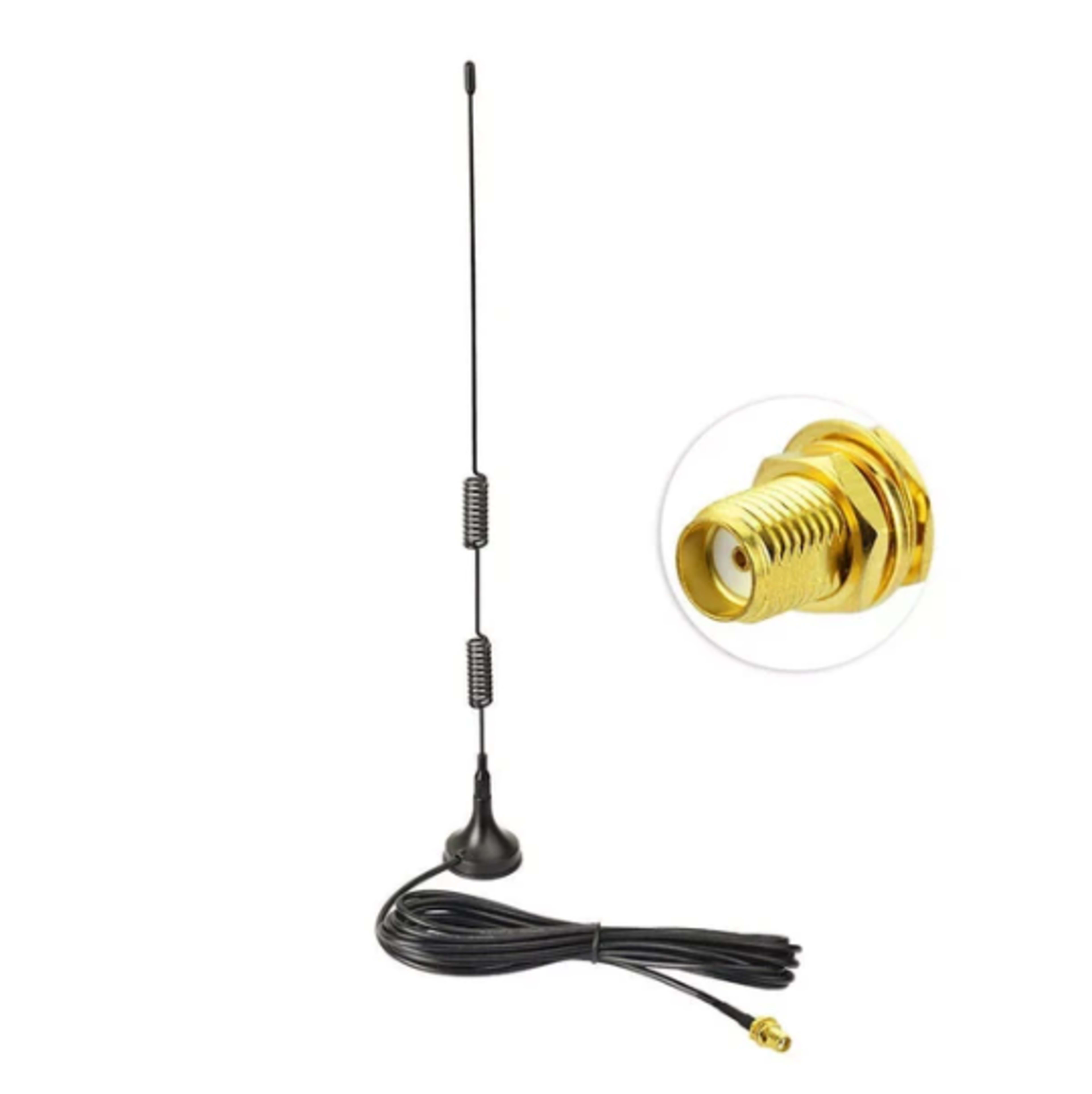 UV5R UV5RA A067 UV-82 144 430Mhz VHF UHF Radio Walkie Talkie Antenna For BAOFENG 6