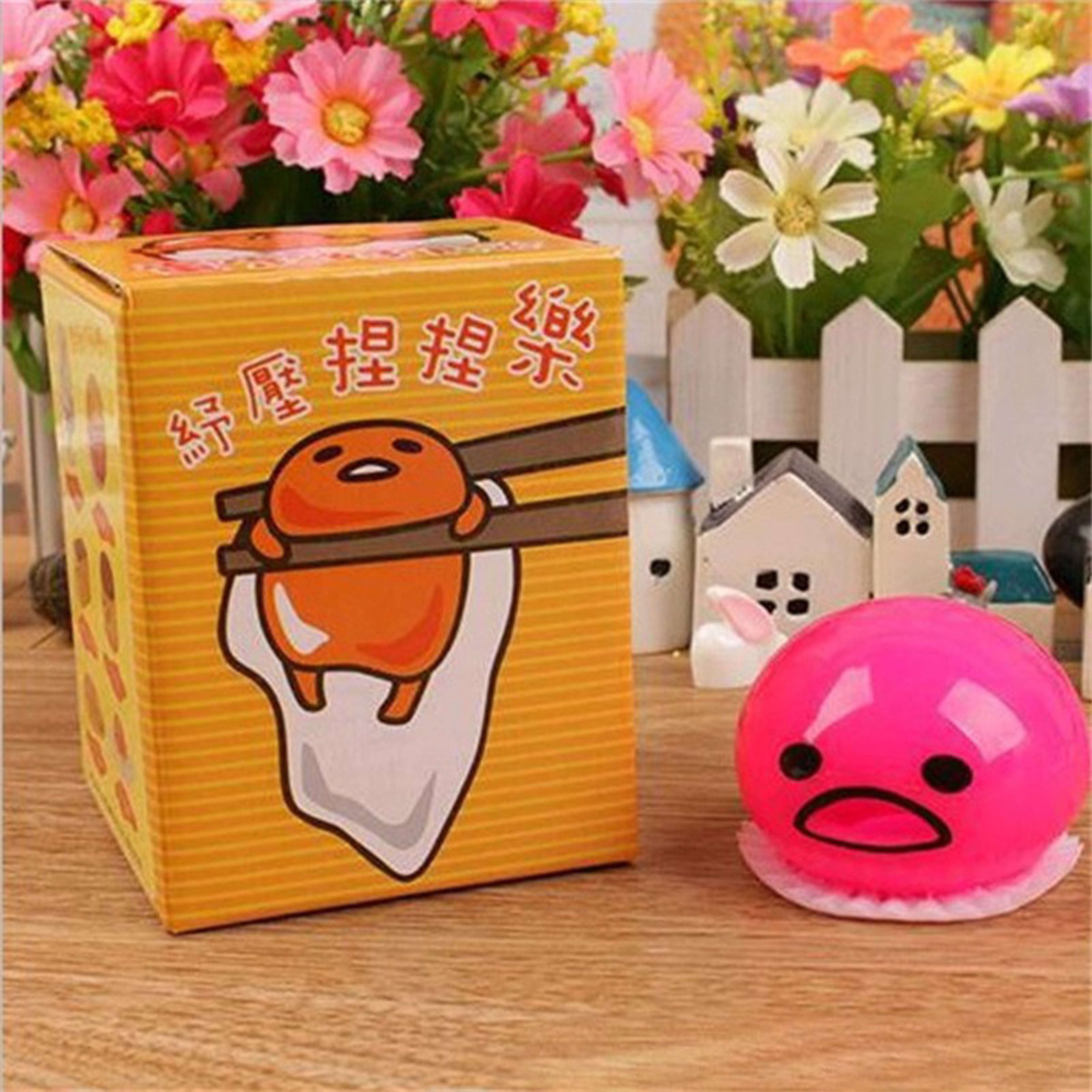 Disgusting Funny Trick Decompression Toy 6