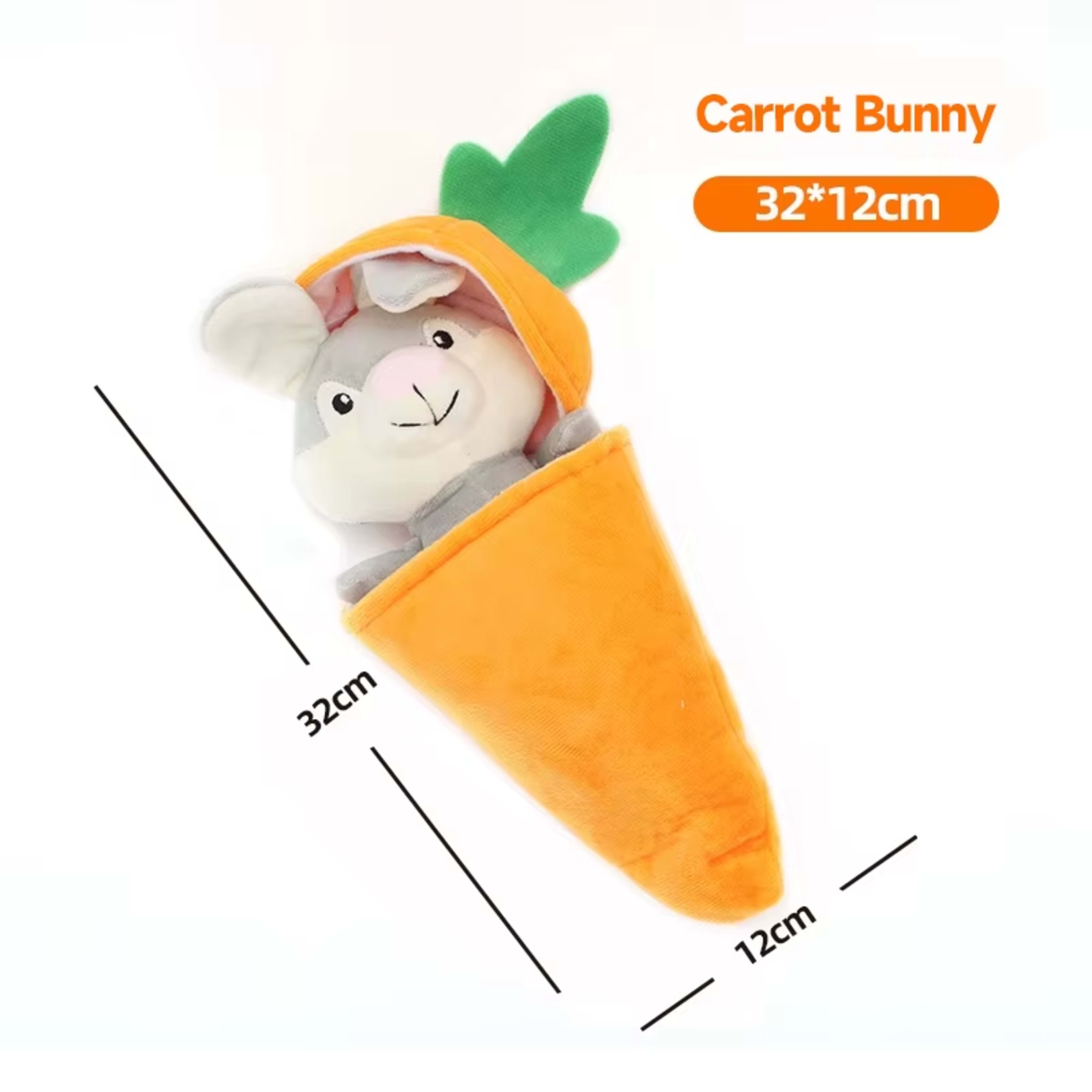 Interactive Squeaky Dog Toys For Puppies - Boredom Buster Chew Toys For Corgi & Small Breeds, Durable Enrichment Sniffin 7
