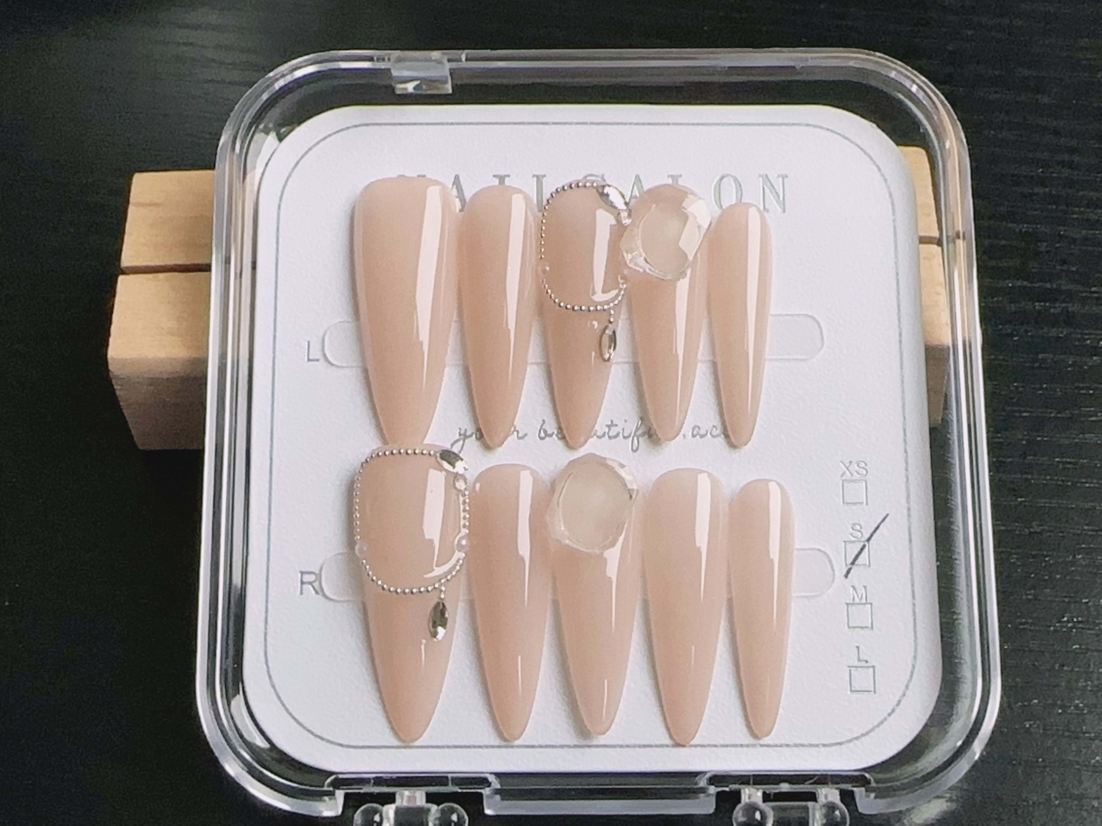 Press On Nails T071 4
