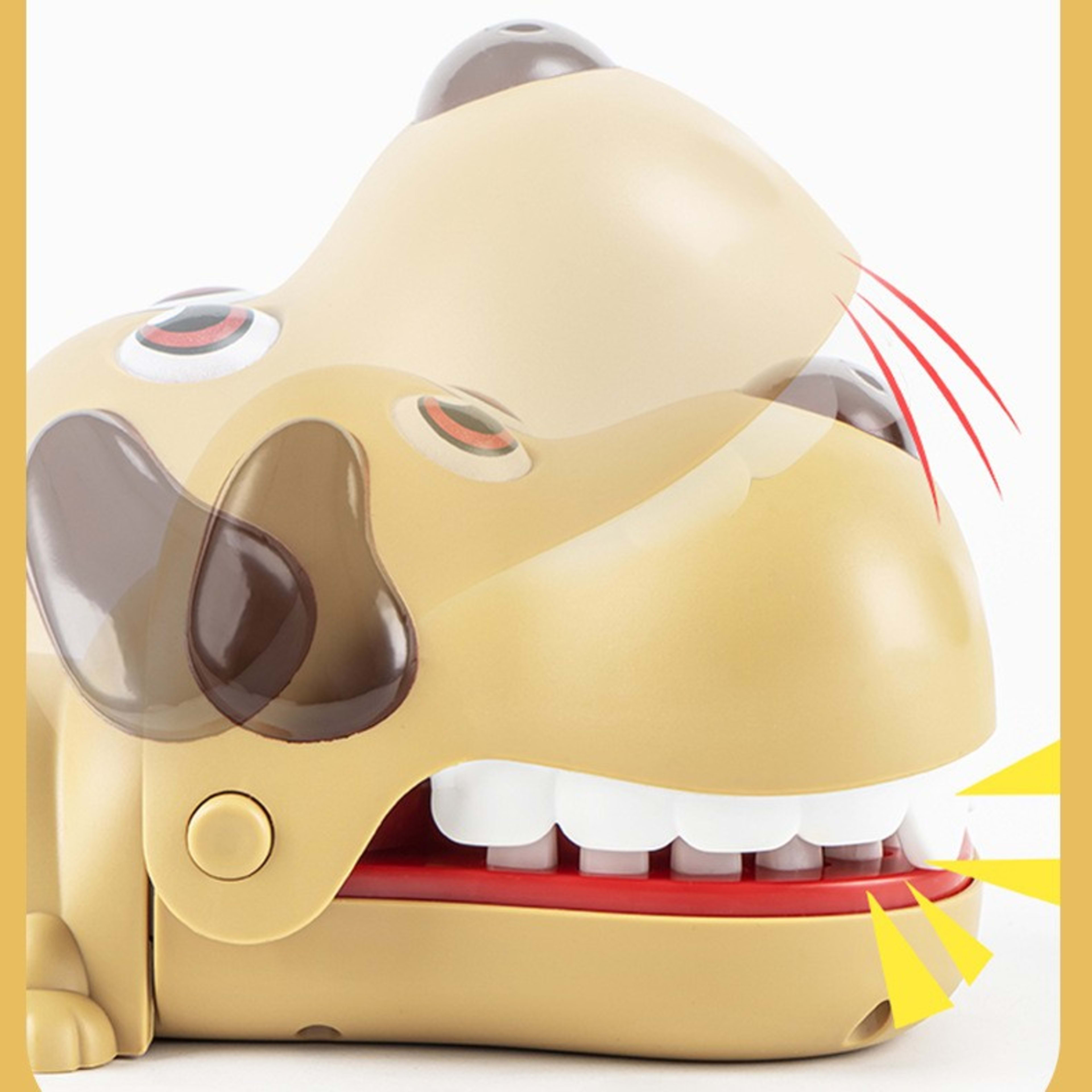 Children's Plastic Toys Bite Finger 9