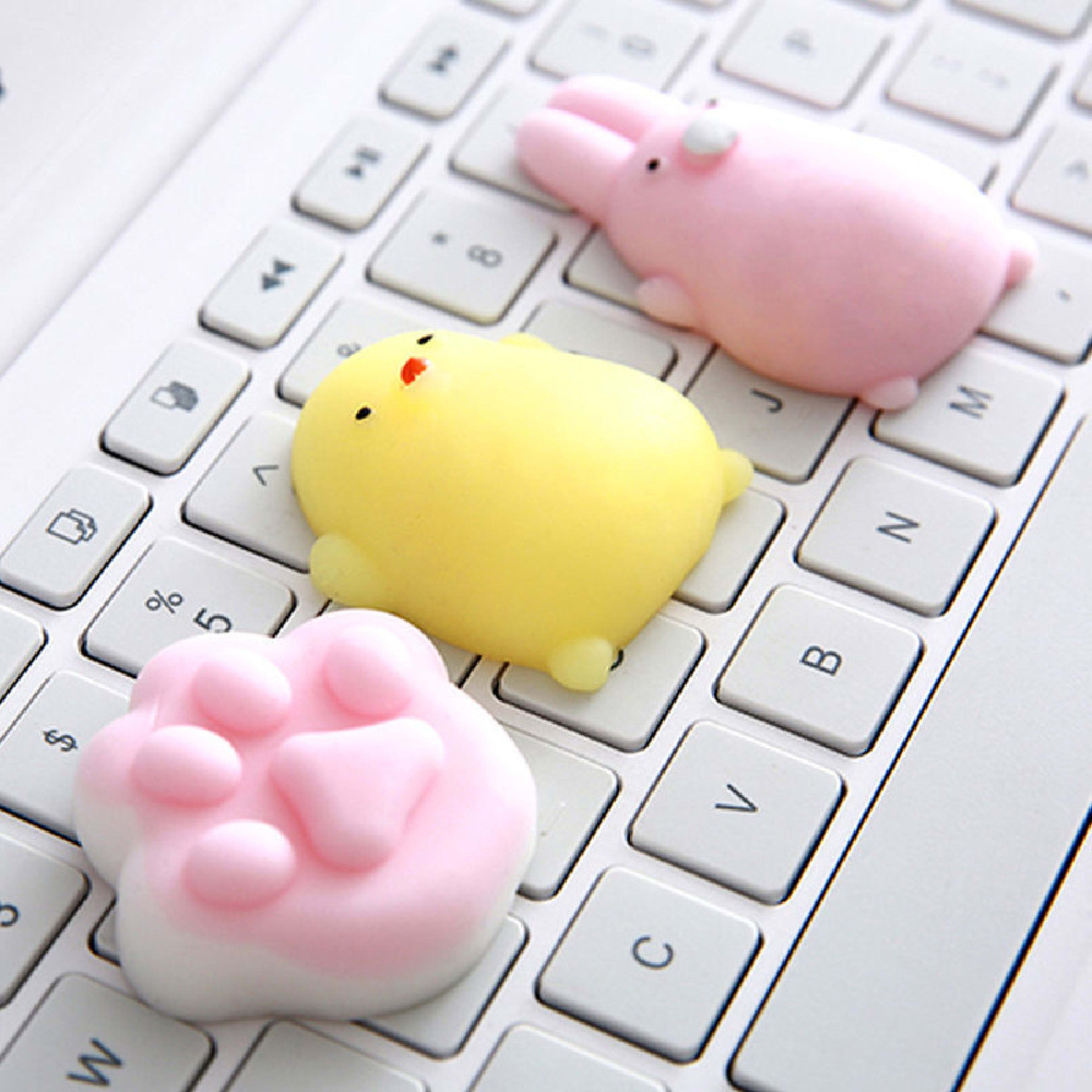 Cute Pet Vent Decompression Toy 1