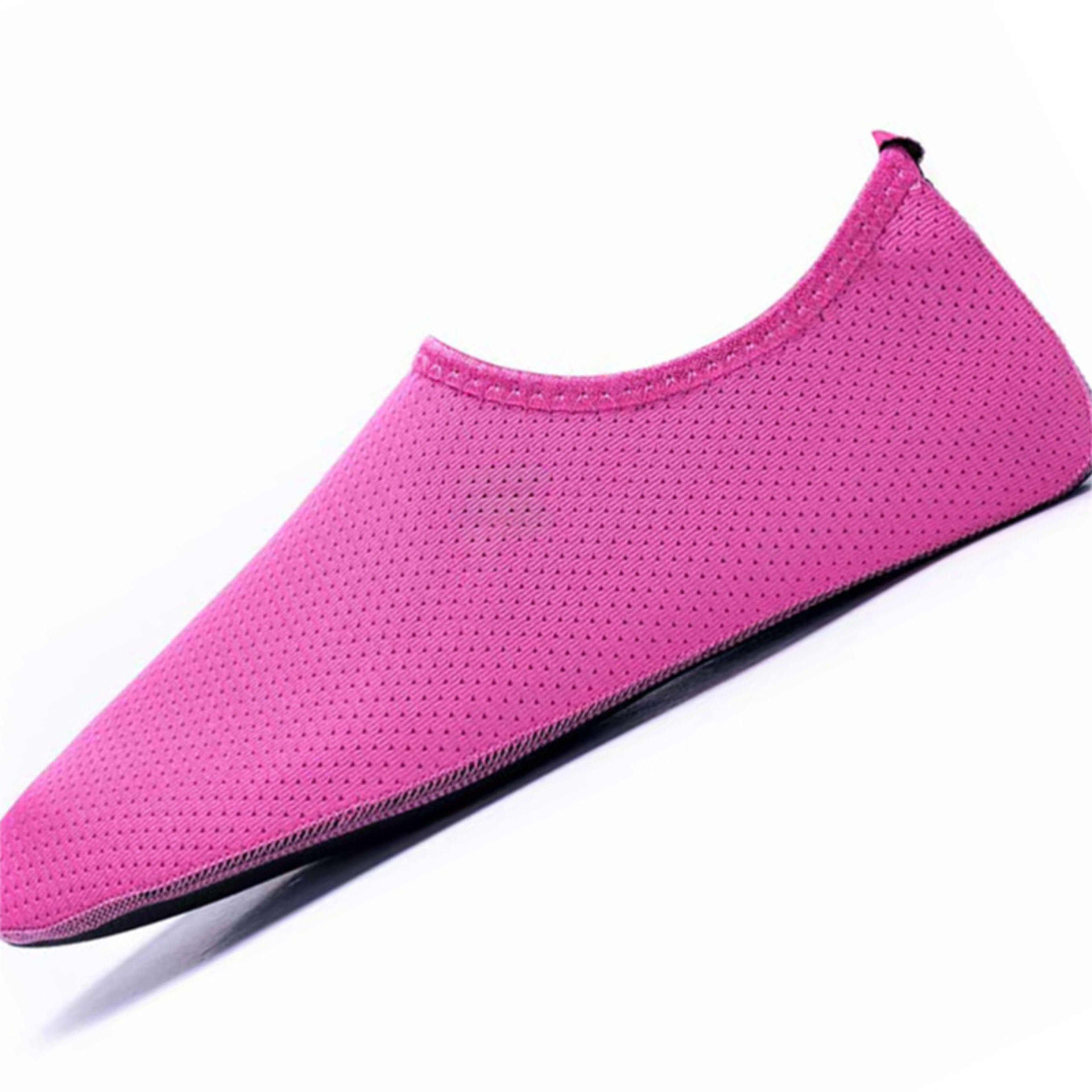 Summer Outdoor Water Sports Shoes For Men Women Kids,Barefoot Beach,Swim Surf Dive QuickDry Aqua Yoga Socks 7