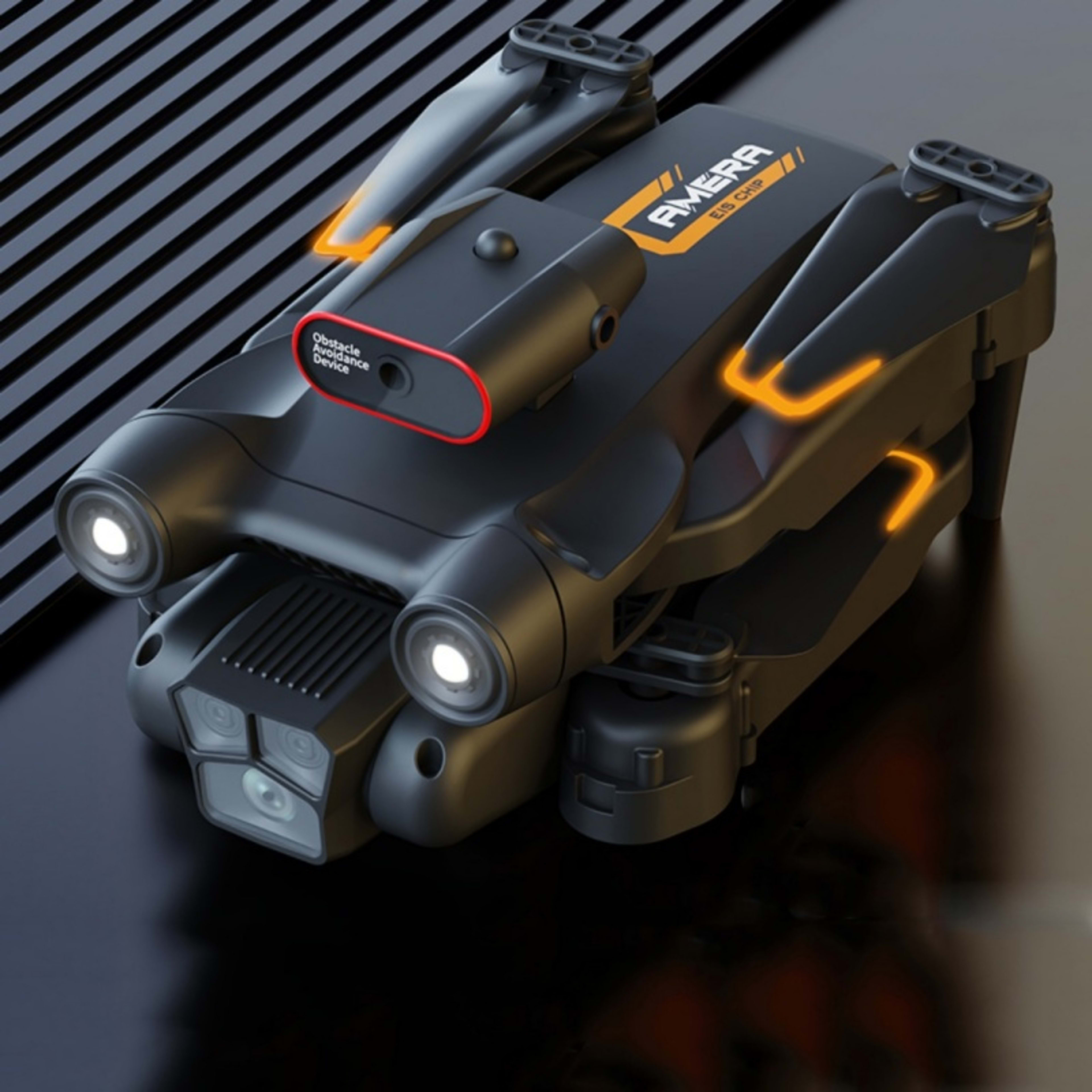 M17 - Black - Single Battery 20