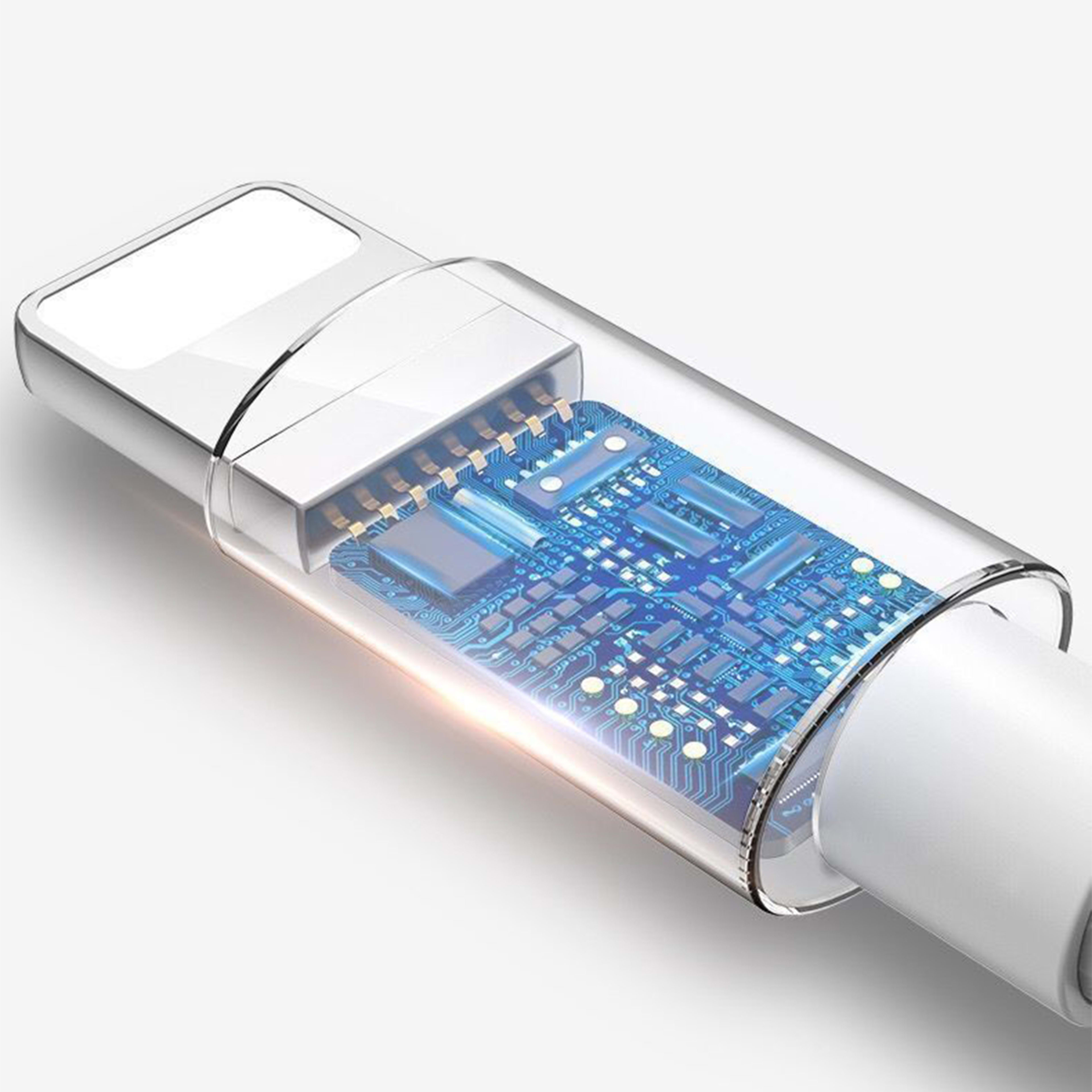 PD Charging Cable-White 1