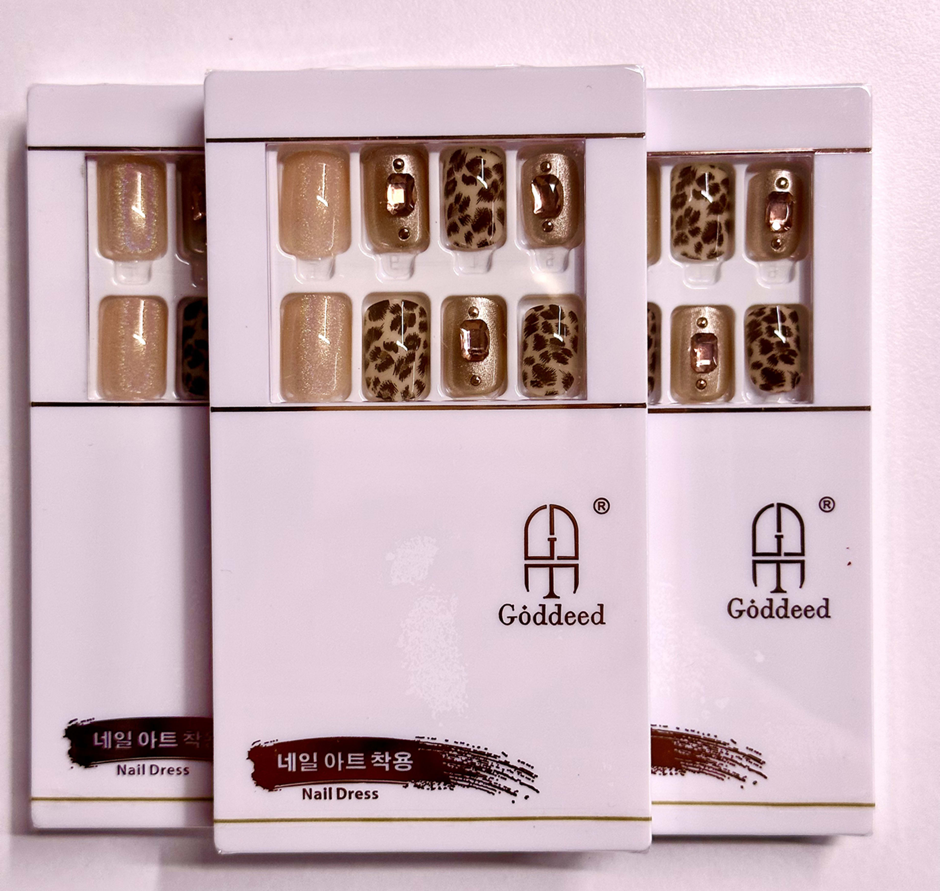 Press On Nails GD329 6