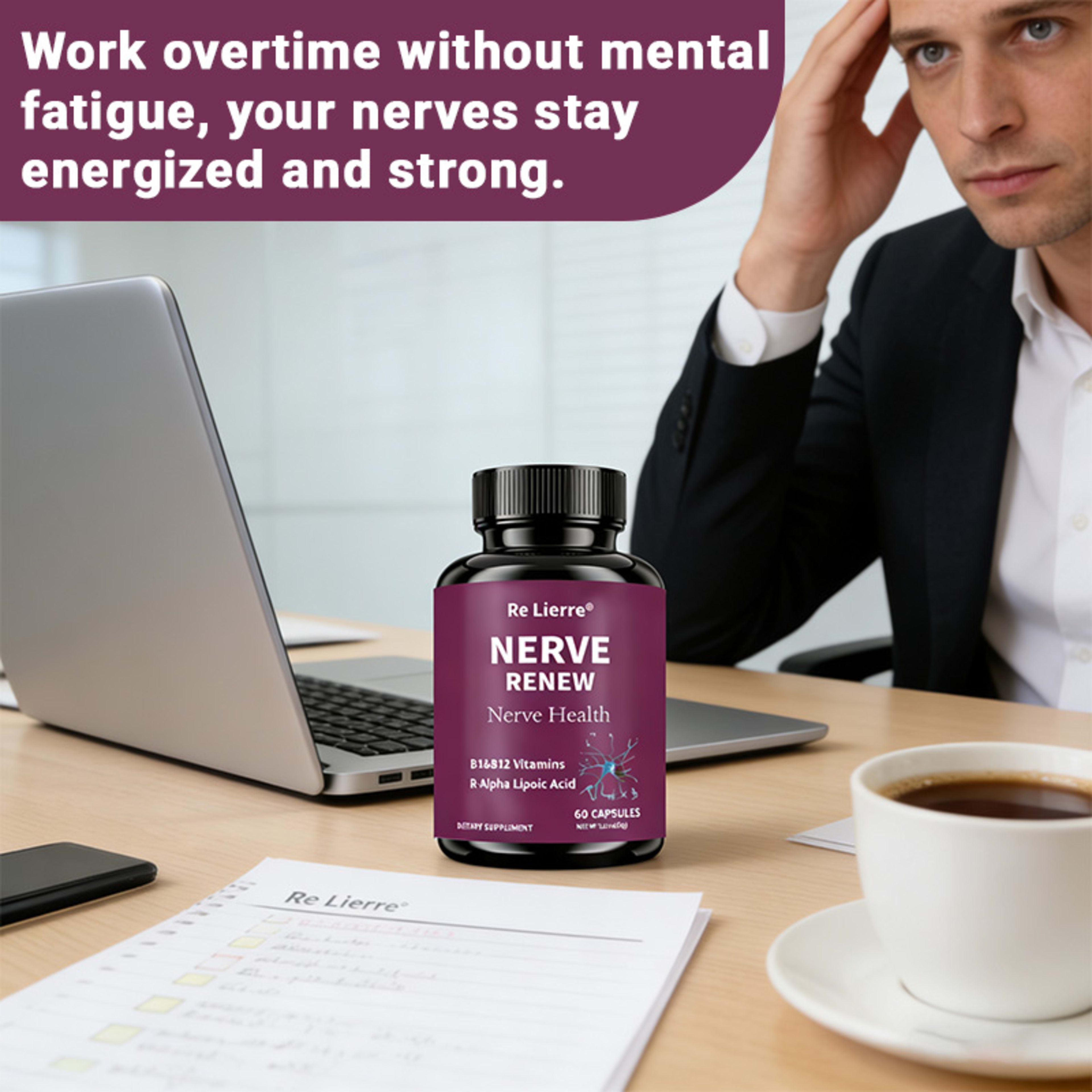 Nerve Health Supplement 2