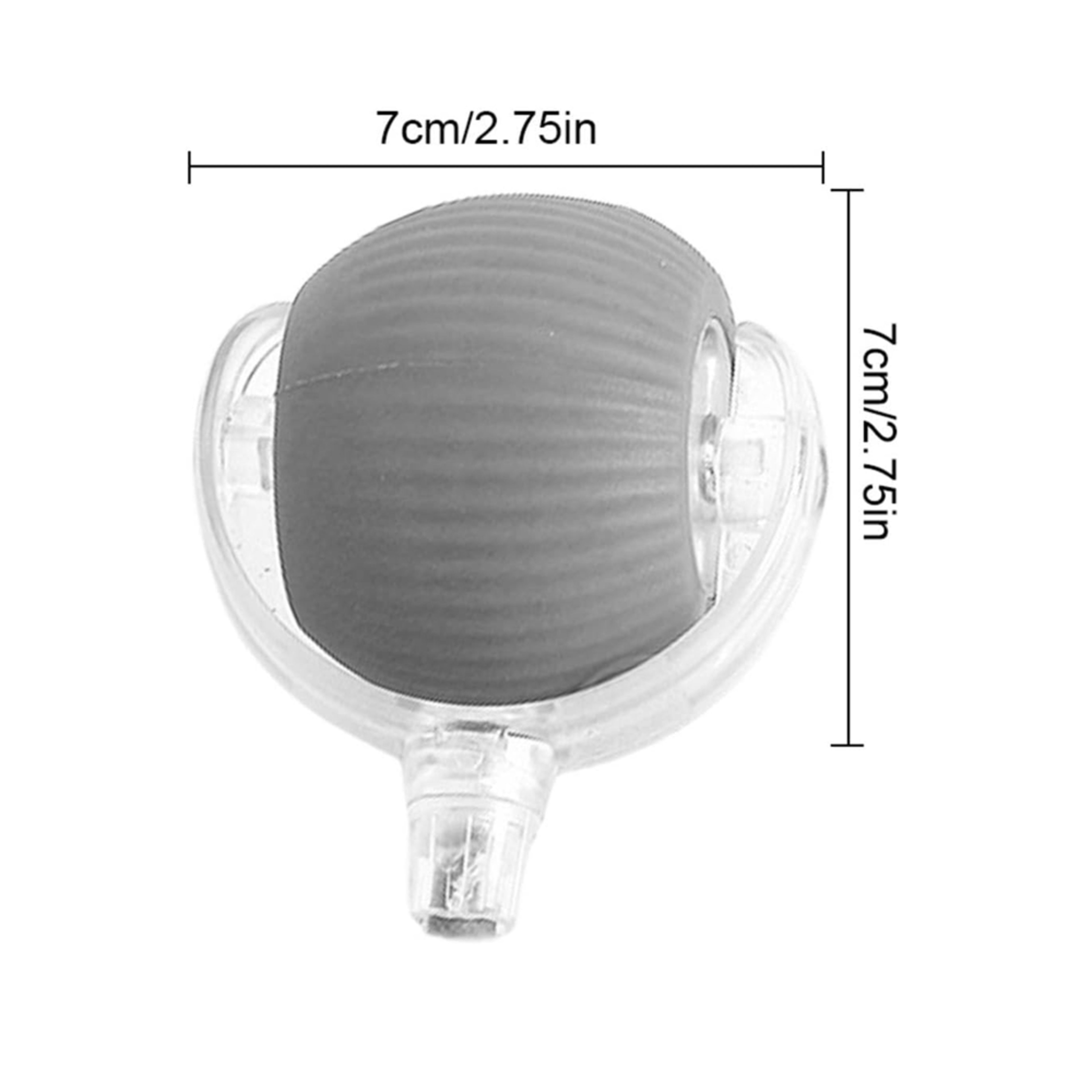 Electric Dog Cat Ball Toy,Indoor Large And Small Cat Dog Interactive Intelligent Rolling Pet Ball 10