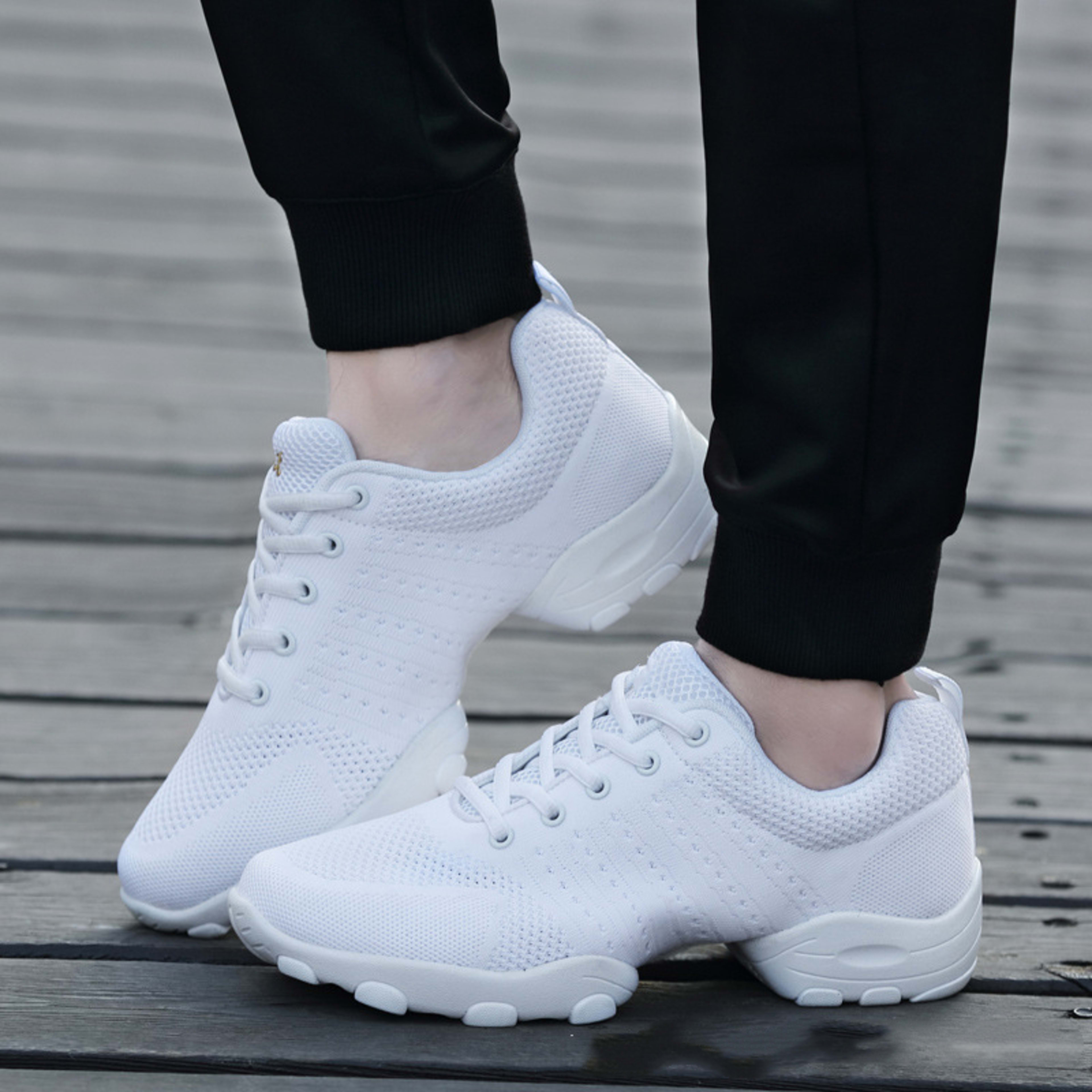 Men's Soft Sole Lightweight Mesh Sports Shoes 7