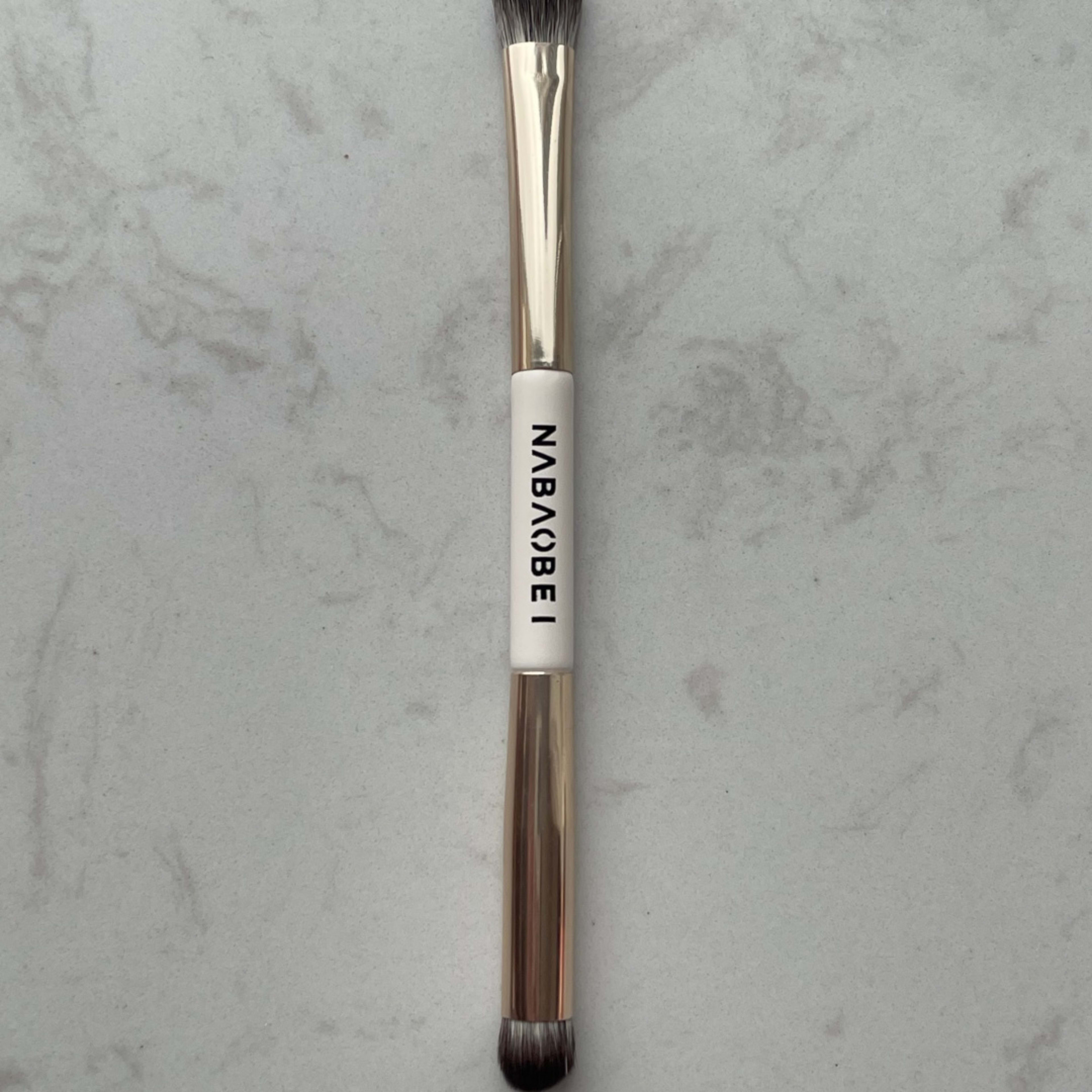 Double-ended Eyeshadow Blending Brush 4