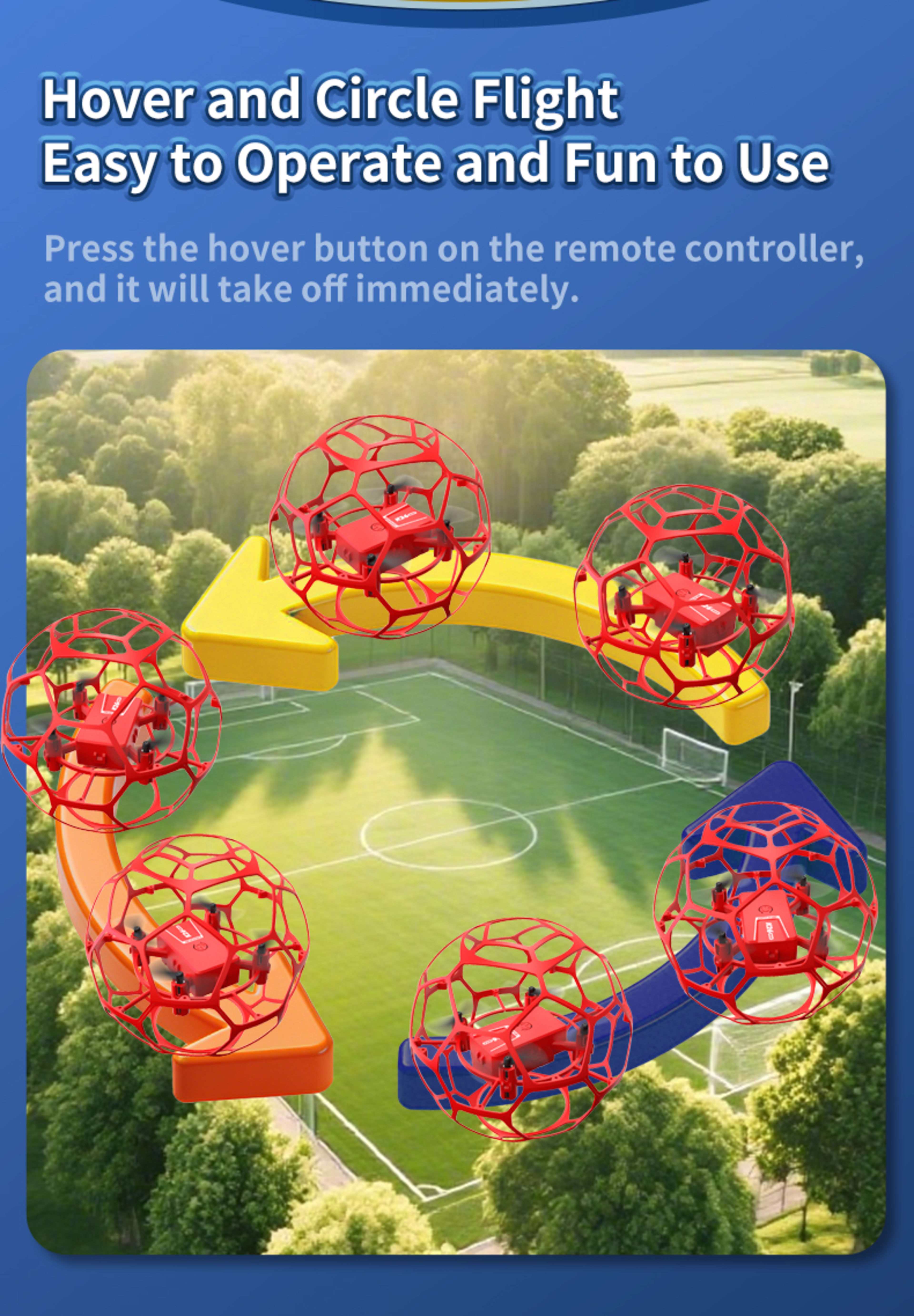 ZQ-K26 - Blue,Red - Dual Power 5