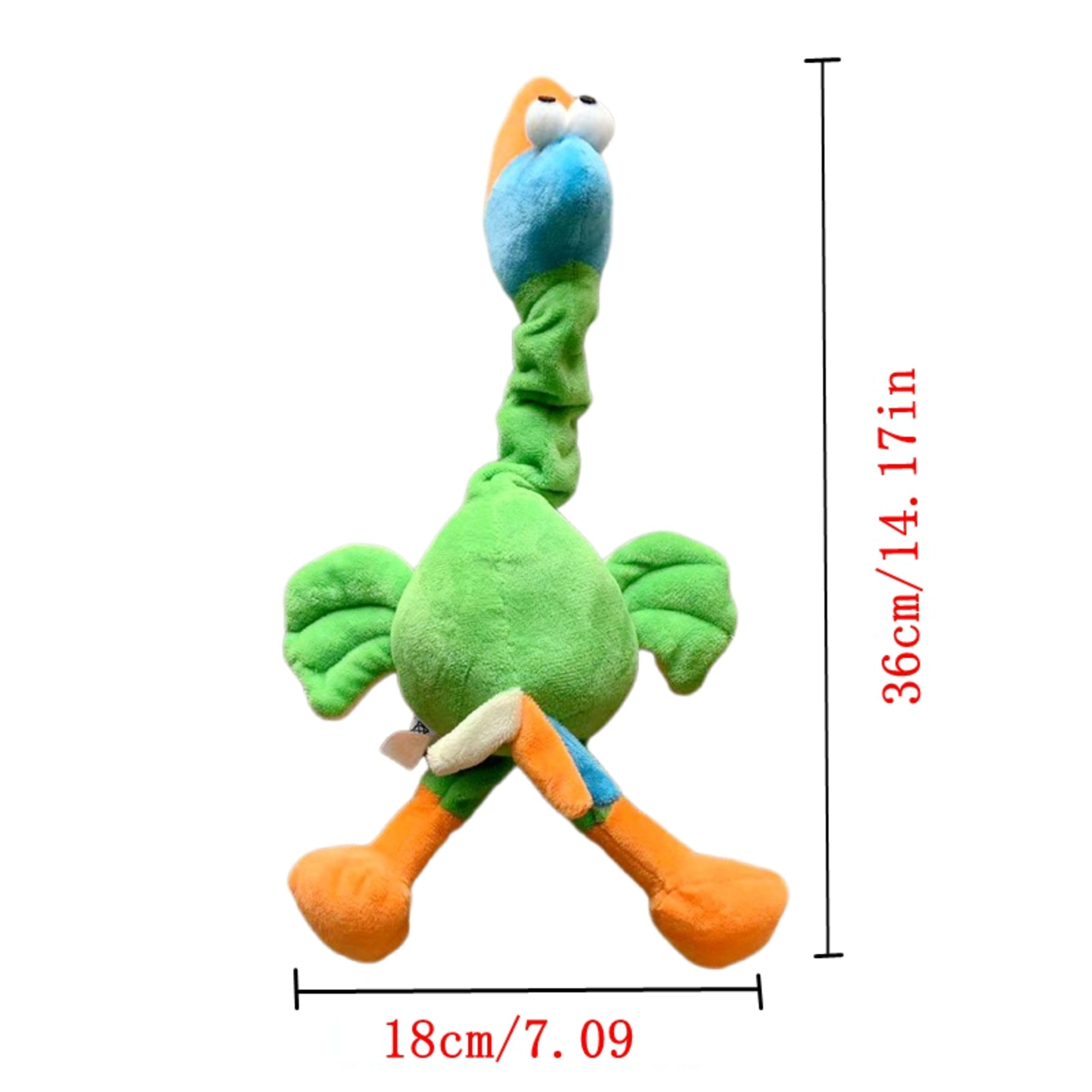 Pets Dog Toys Screaming Chicken Sound Toy Puppy Bite Resistant Chew Toy Interactive Squeaky Dog Toy Puppy Dog Accessorie 2