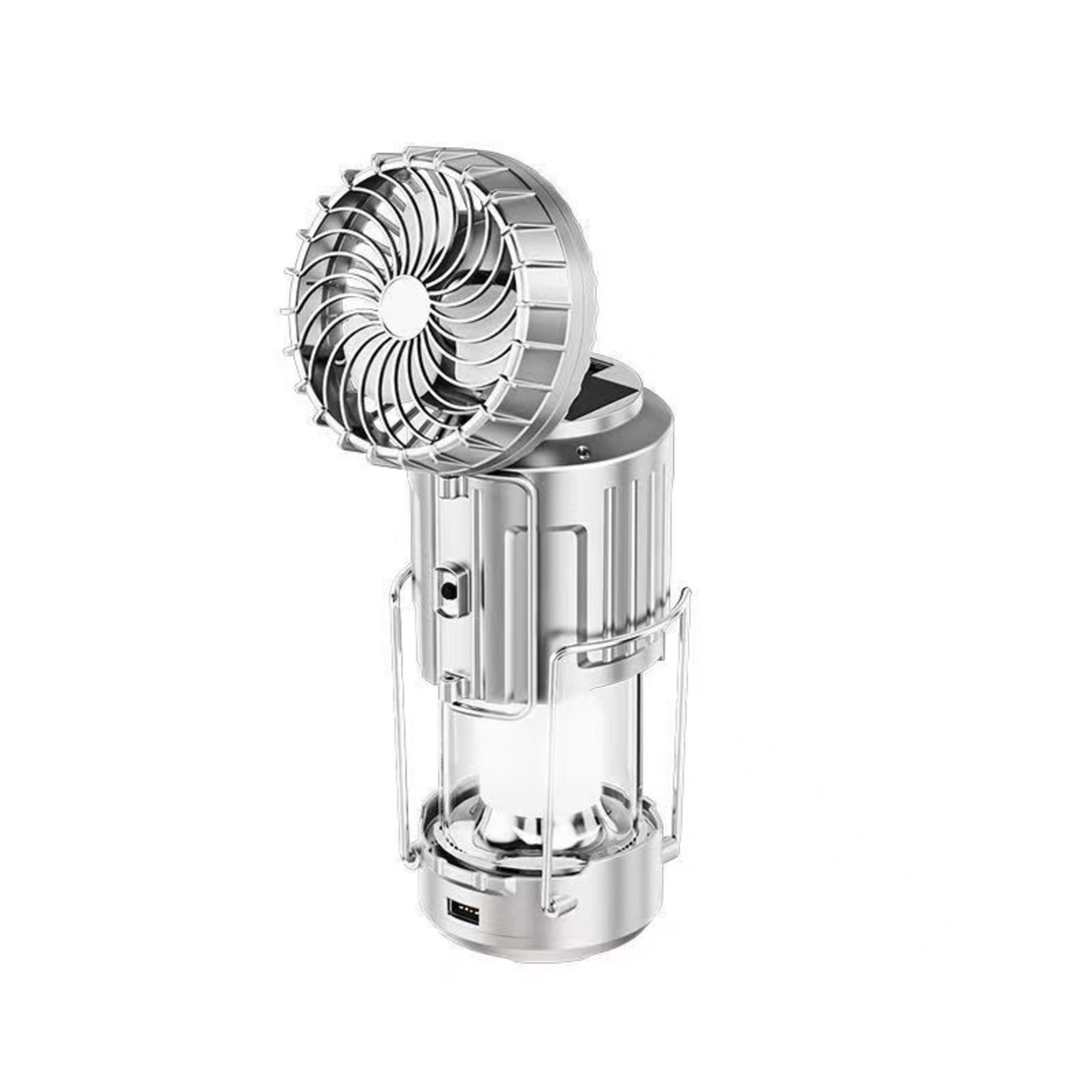 Hand-crank Charging Solar Camping Lantern, Antique-Style Horse Lamp, Outdoor Tent Light, Portable Handheld Camping Lamp, 4