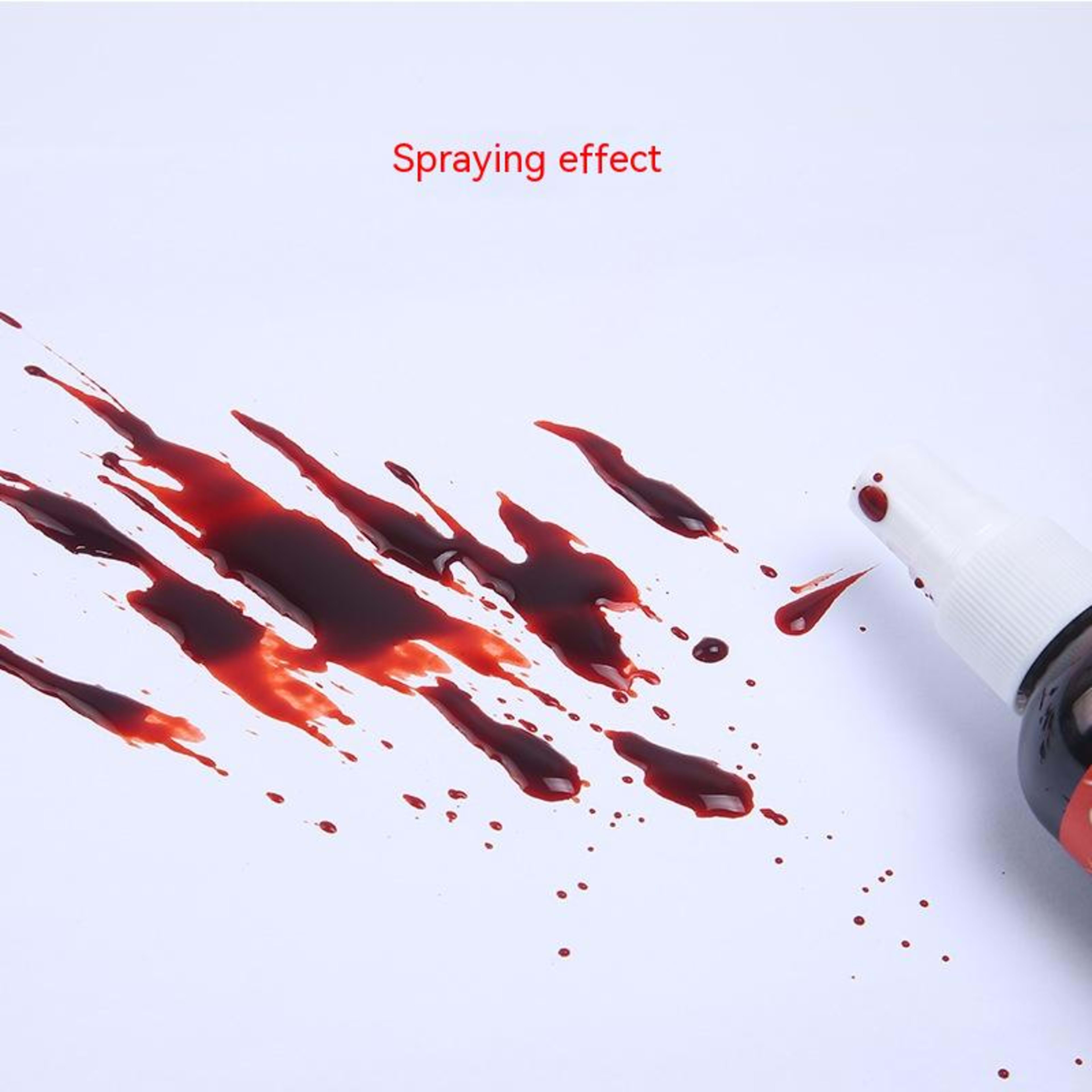 Halloween Decoration Plasma Fake Blood Capsule Simulation Props 17