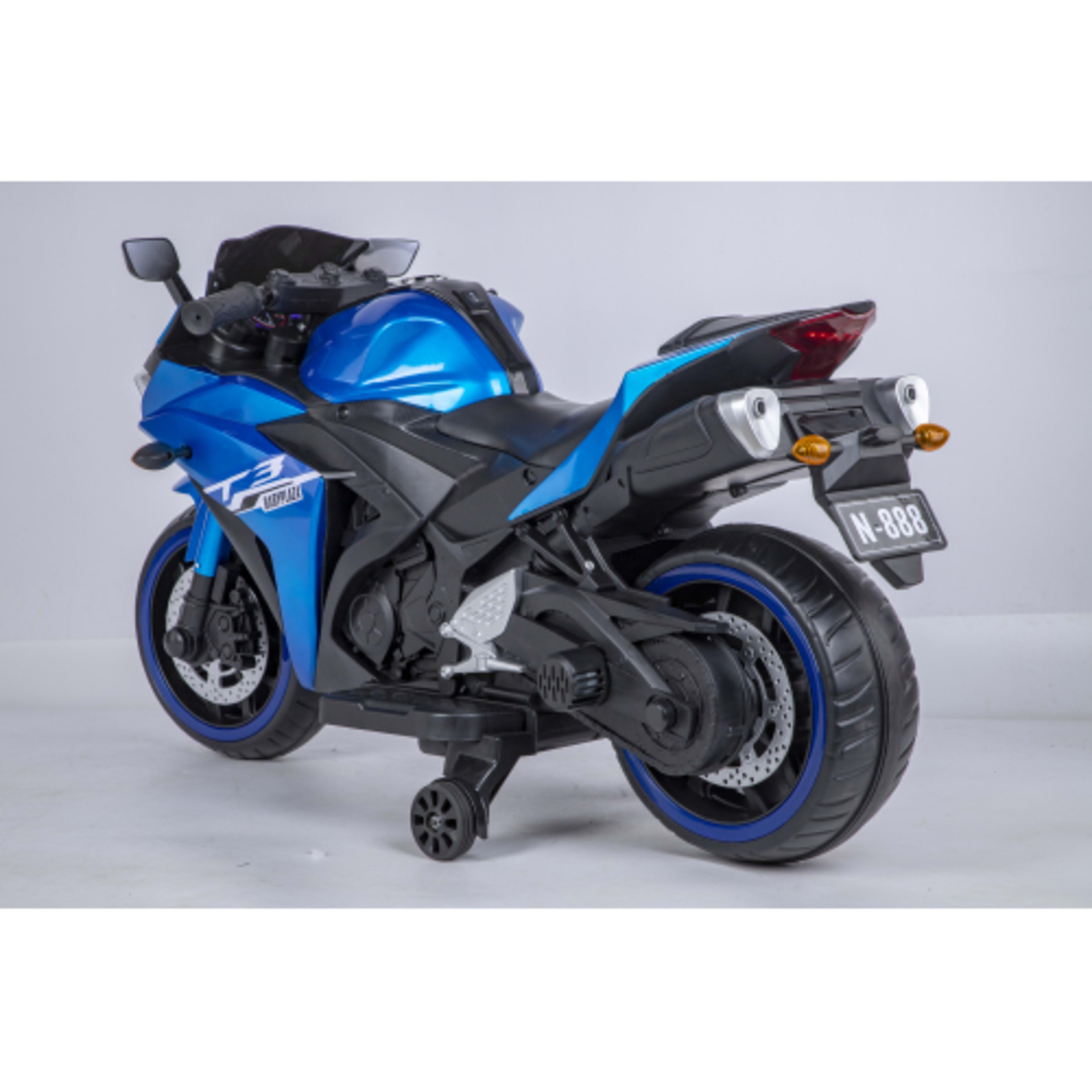 Children's Motorcycle 12V 10