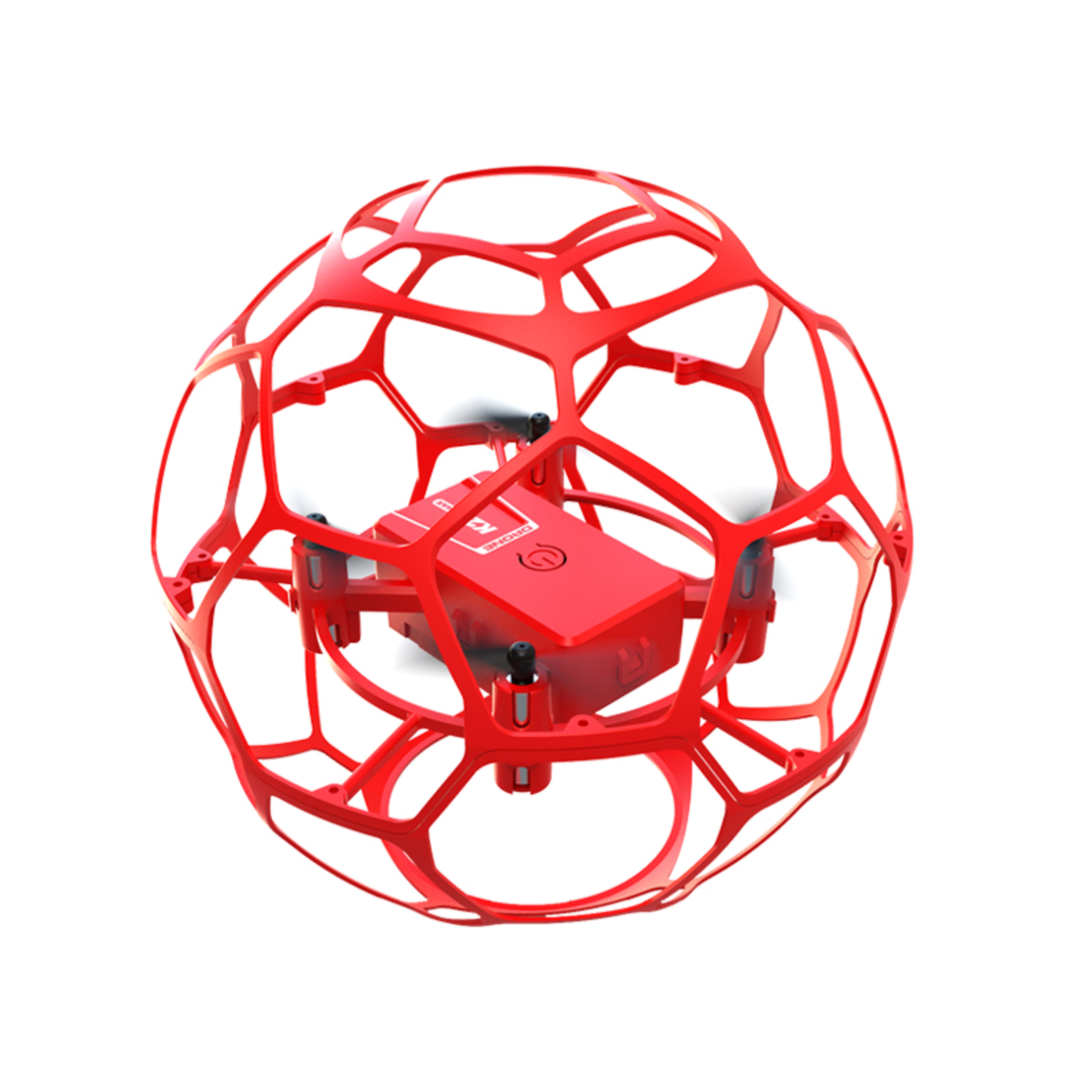 ZQ-K26 - Blue,Red - Dual Power 7