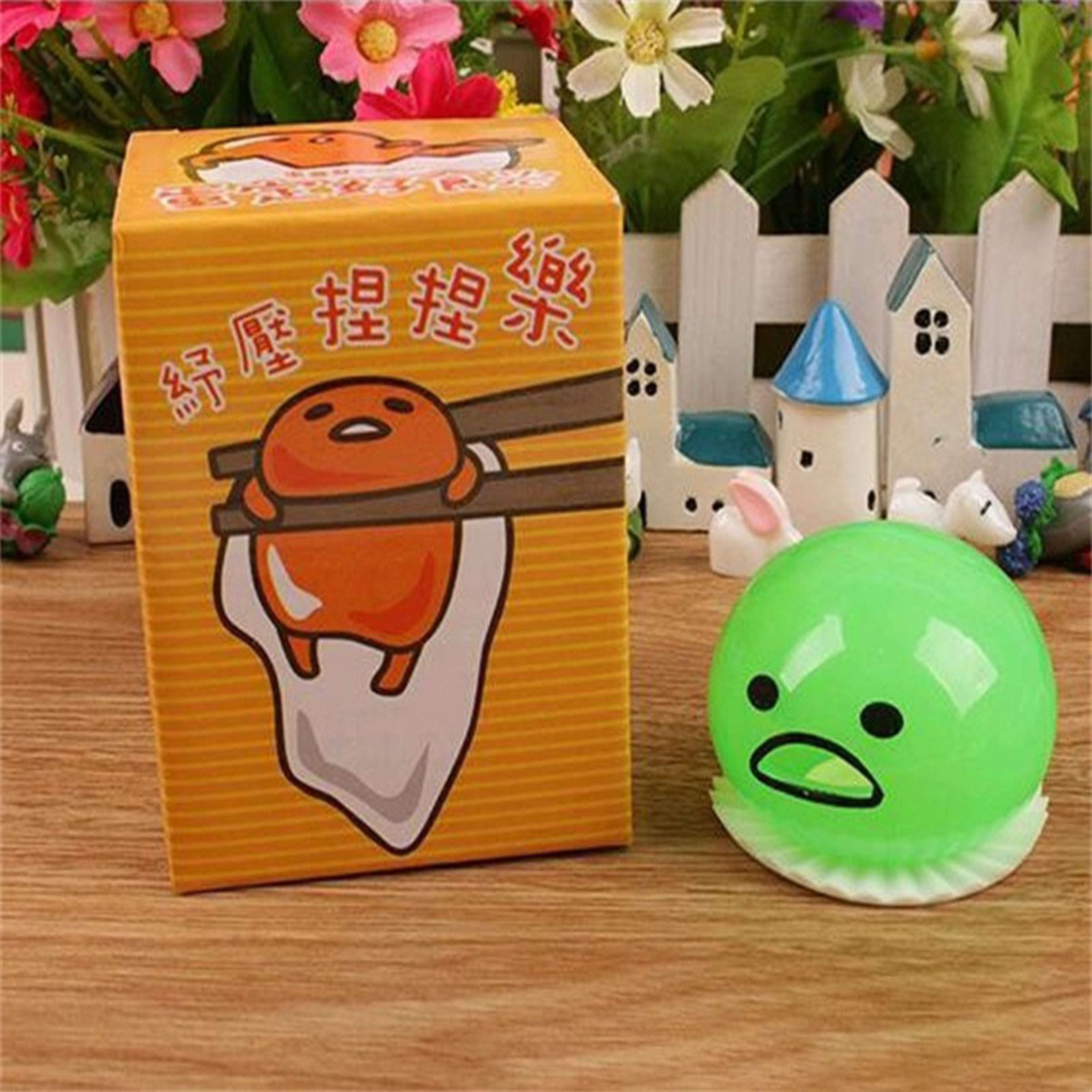 Disgusting Funny Trick Decompression Toy 3