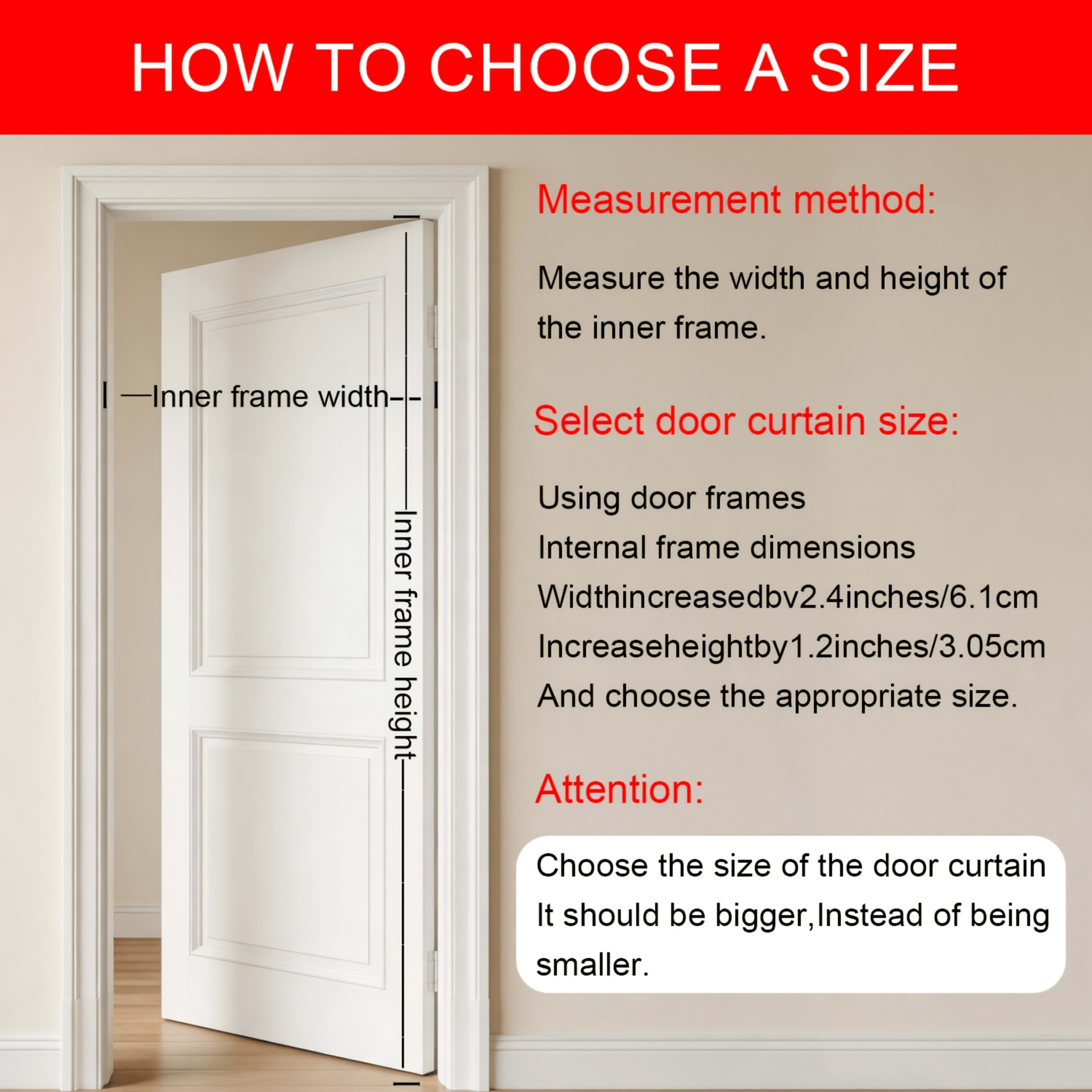 The Magnetic Screen Door Comes With Strong Adhesive Velcro, Easy To Install Without Tools. The Fine Mesh Keeps Out Mosqu 7