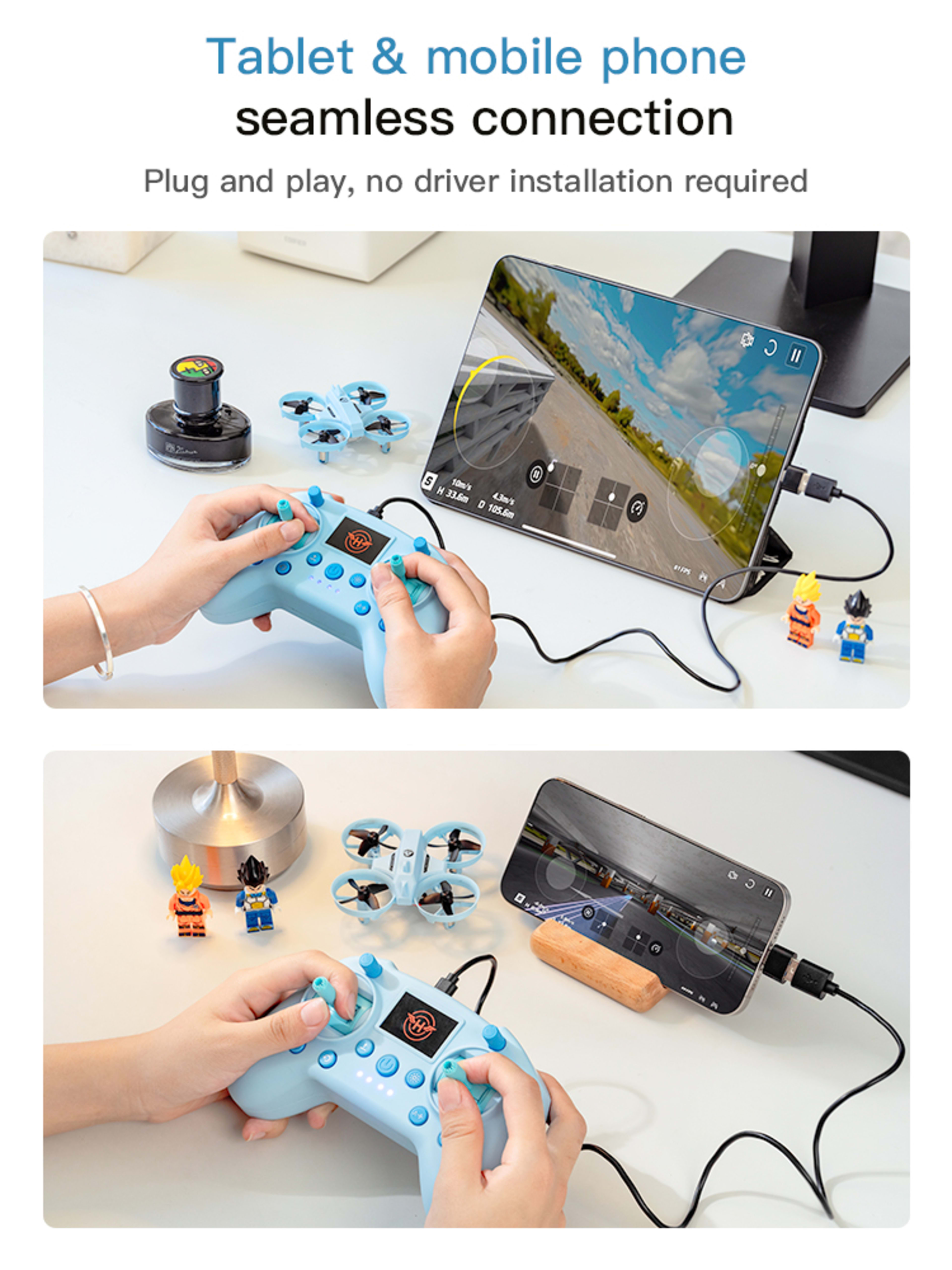 S4 - Blue - Simulator - Dual Power Supply 5