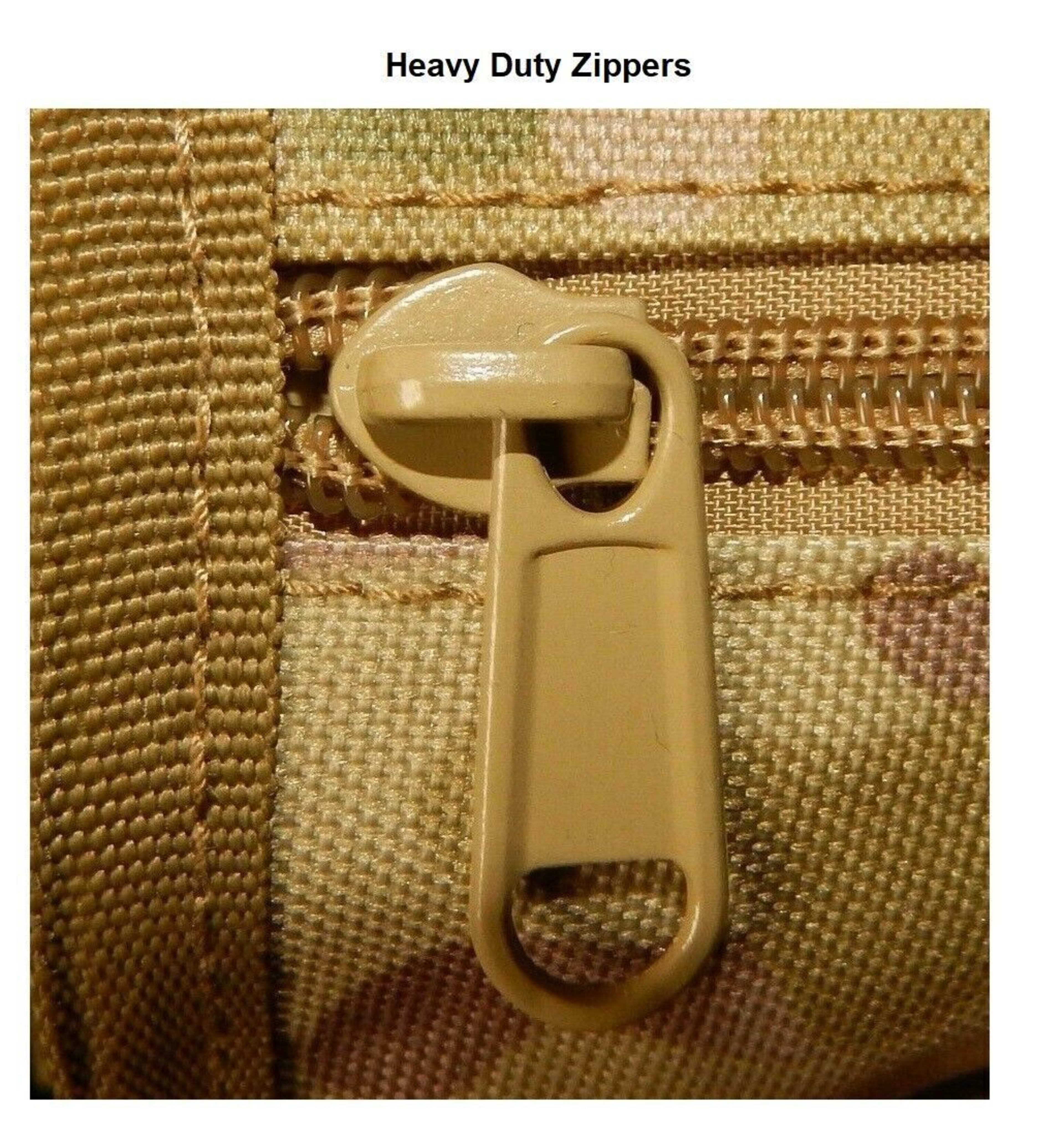 Metal Detecting Detector Accessory Standard Heavy Duty Camo Finds Pouch Bag NEW 8